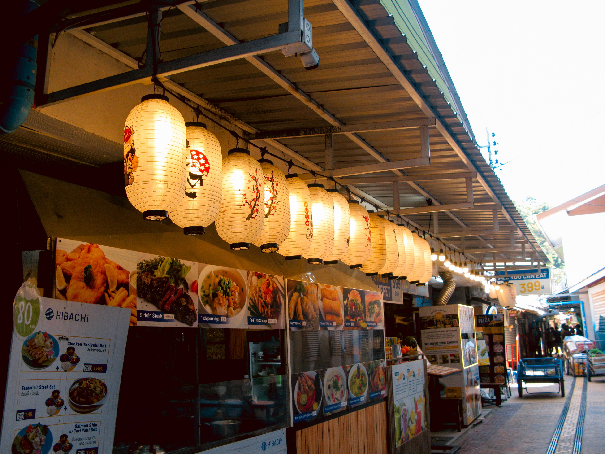 Thai. Фотограф Миланазавр