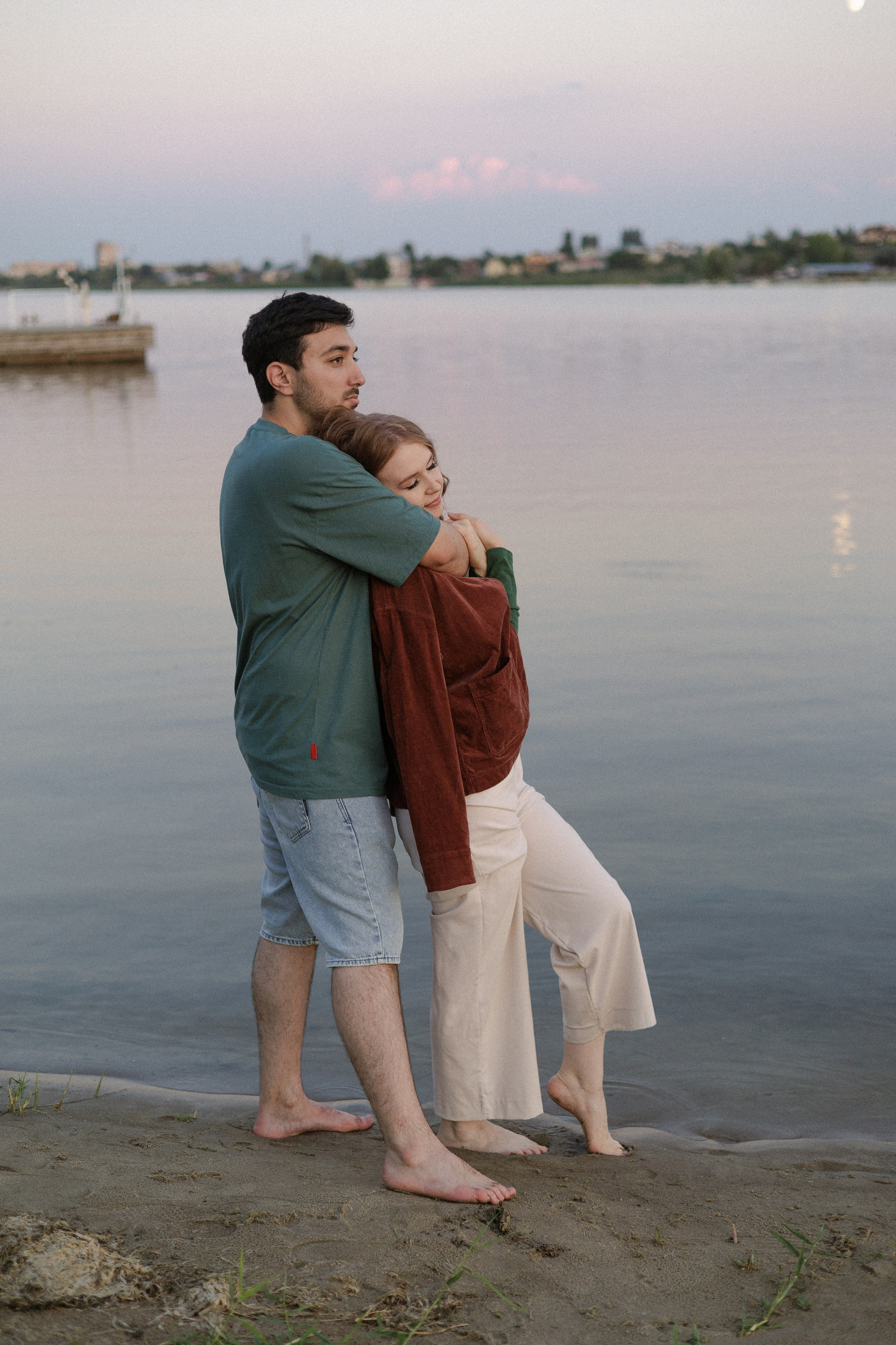 Love story | Sasha + Nikita. Орлова Мария фотограф Волгоград, Камышин