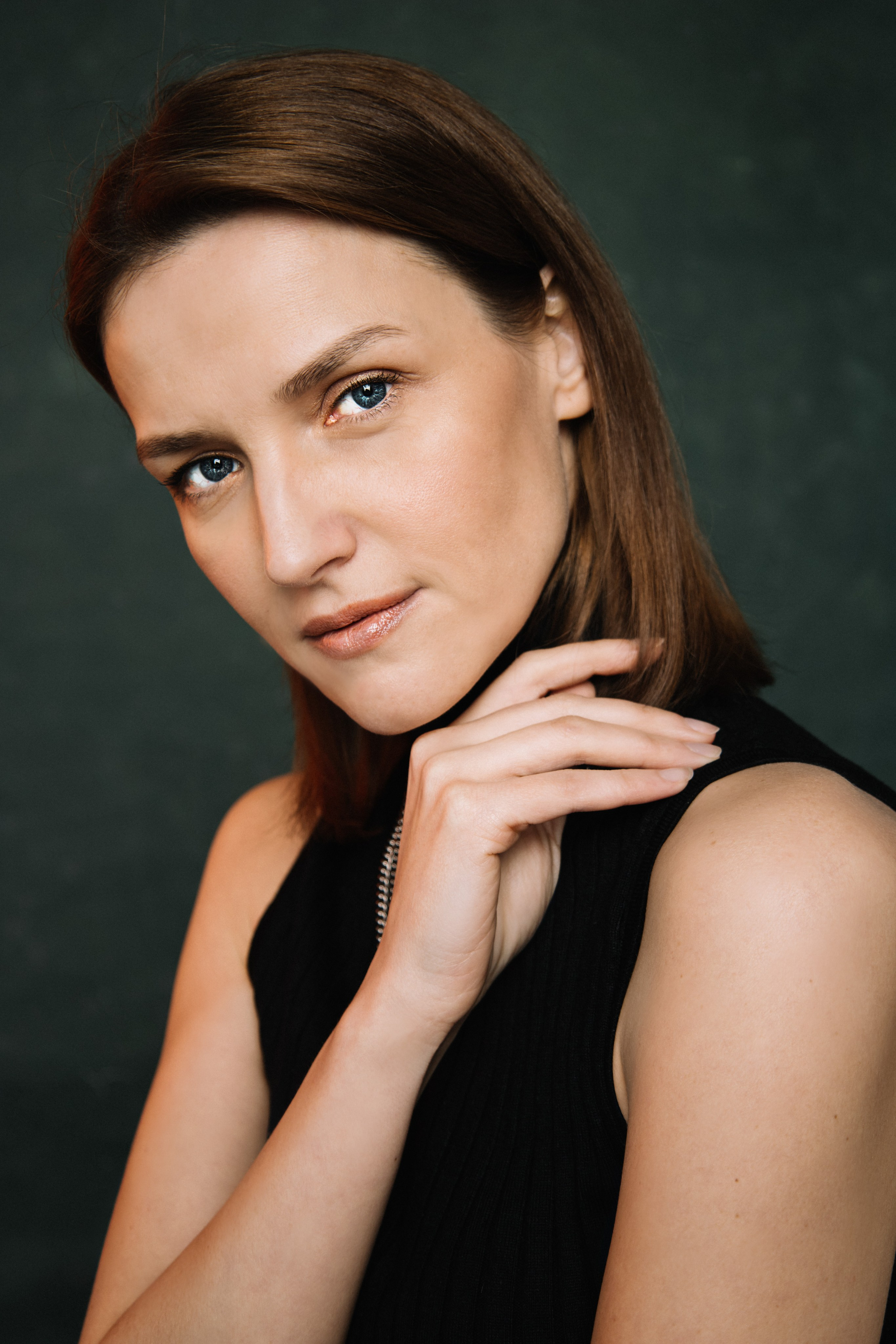 Елена. Семейная и портретная съёмка в Москве