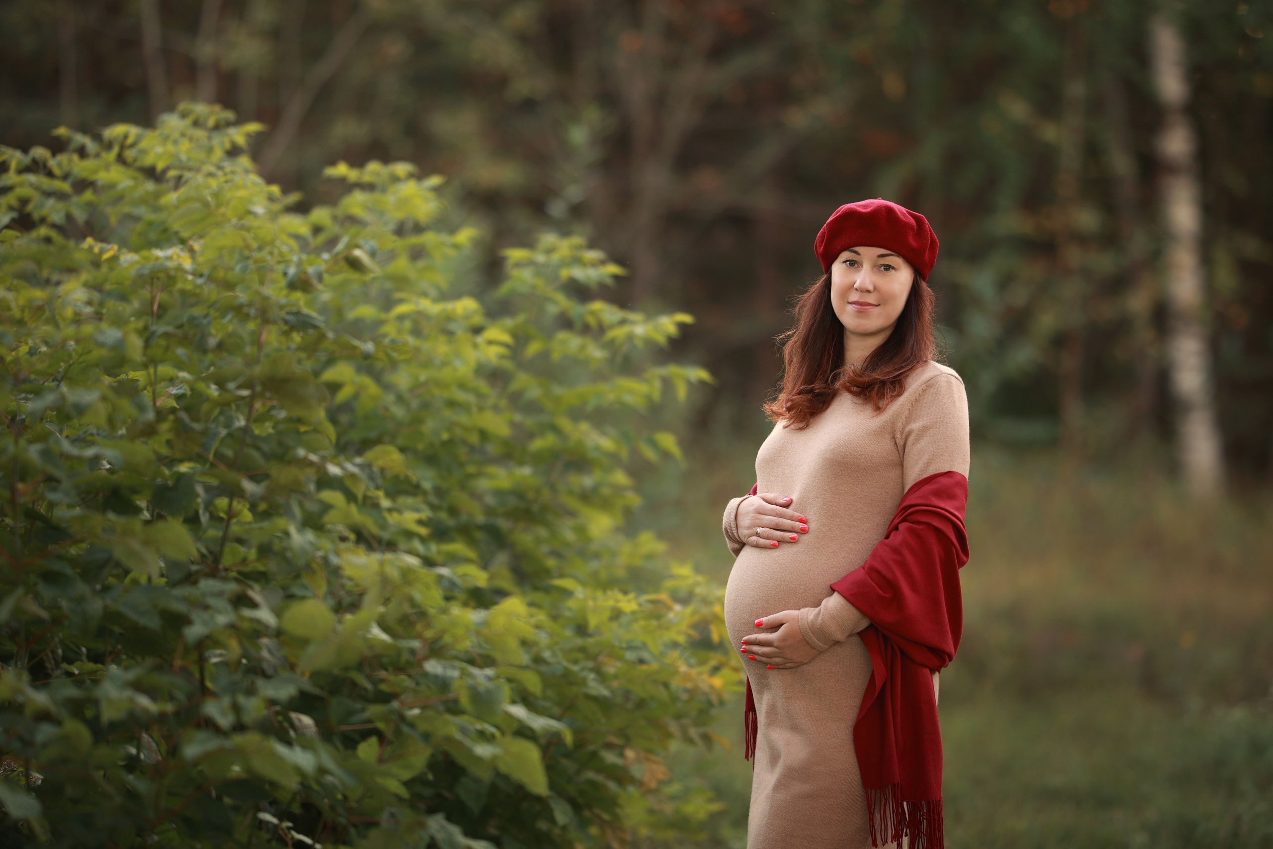Лариса. Семейный и детский фотограф в Перми Мария Карабатова