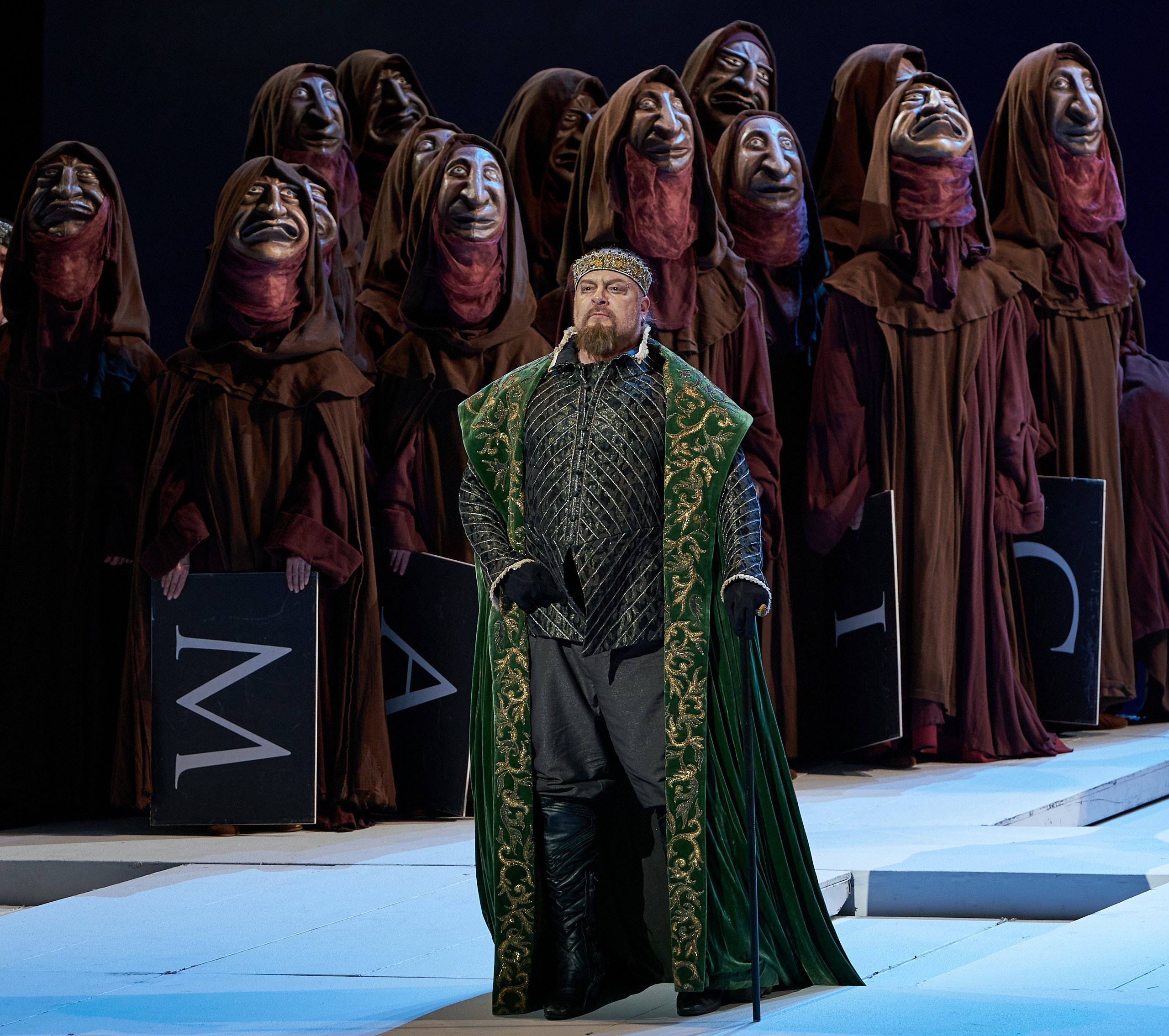 Опера. Театральный фотограф в Санкт-Петербурге Александр Нефф