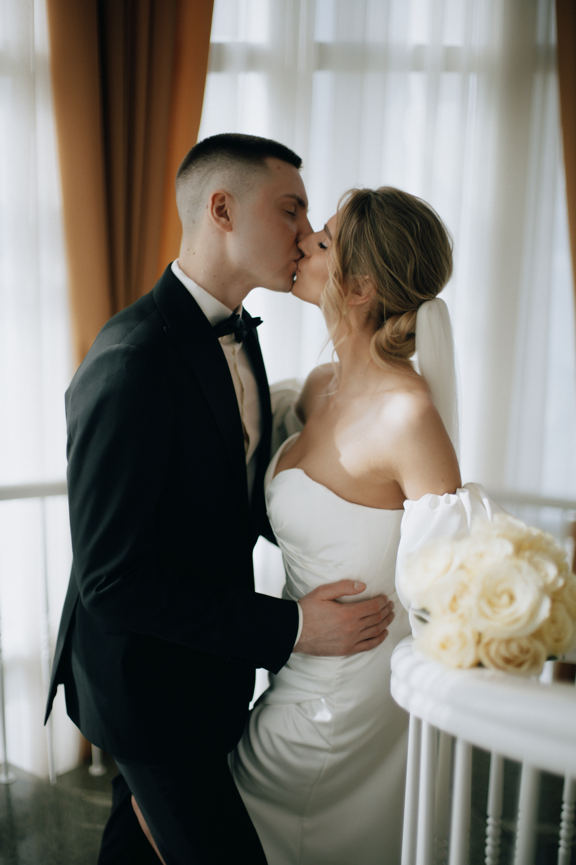 Семён и Мария. Свадебный фотограф в Новосибирске Наталья Семерикова