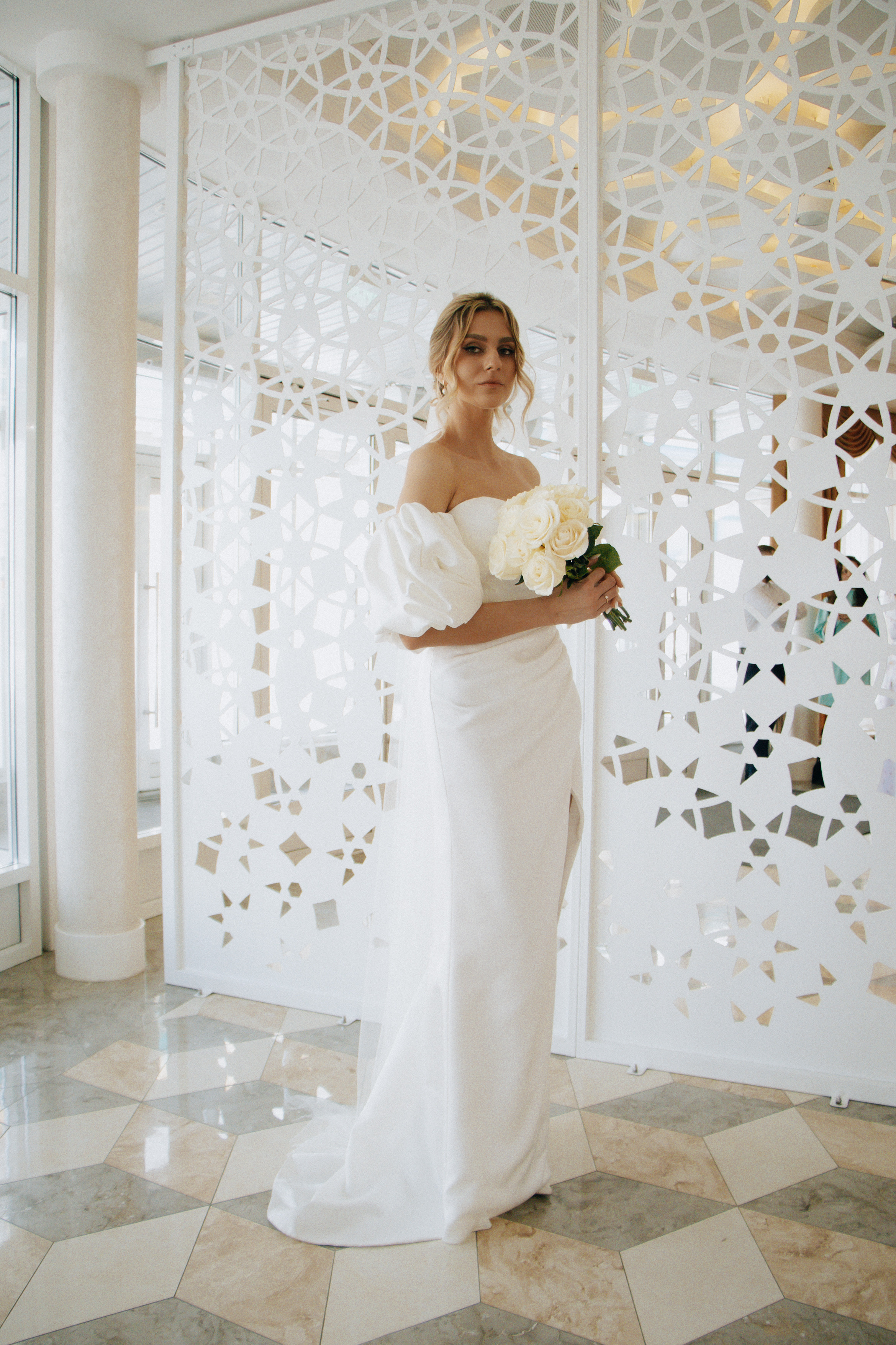 Семён и Мария. Свадебный фотограф в Новосибирске Наталья Семерикова