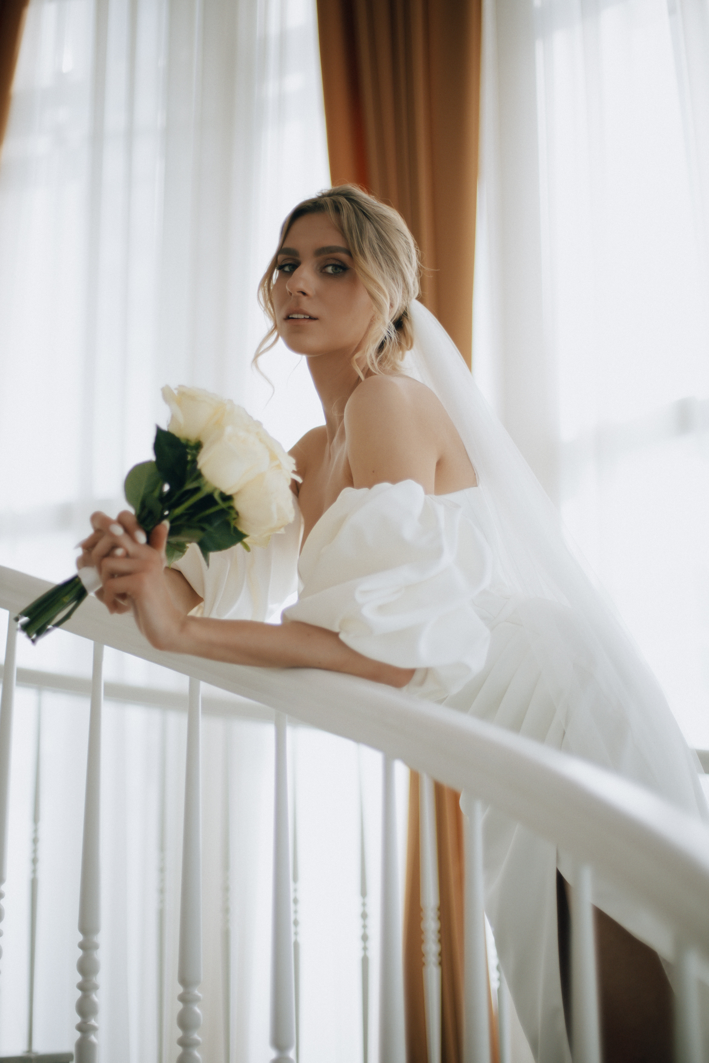 Семён и Мария. Свадебный фотограф в Новосибирске Наталья Семерикова