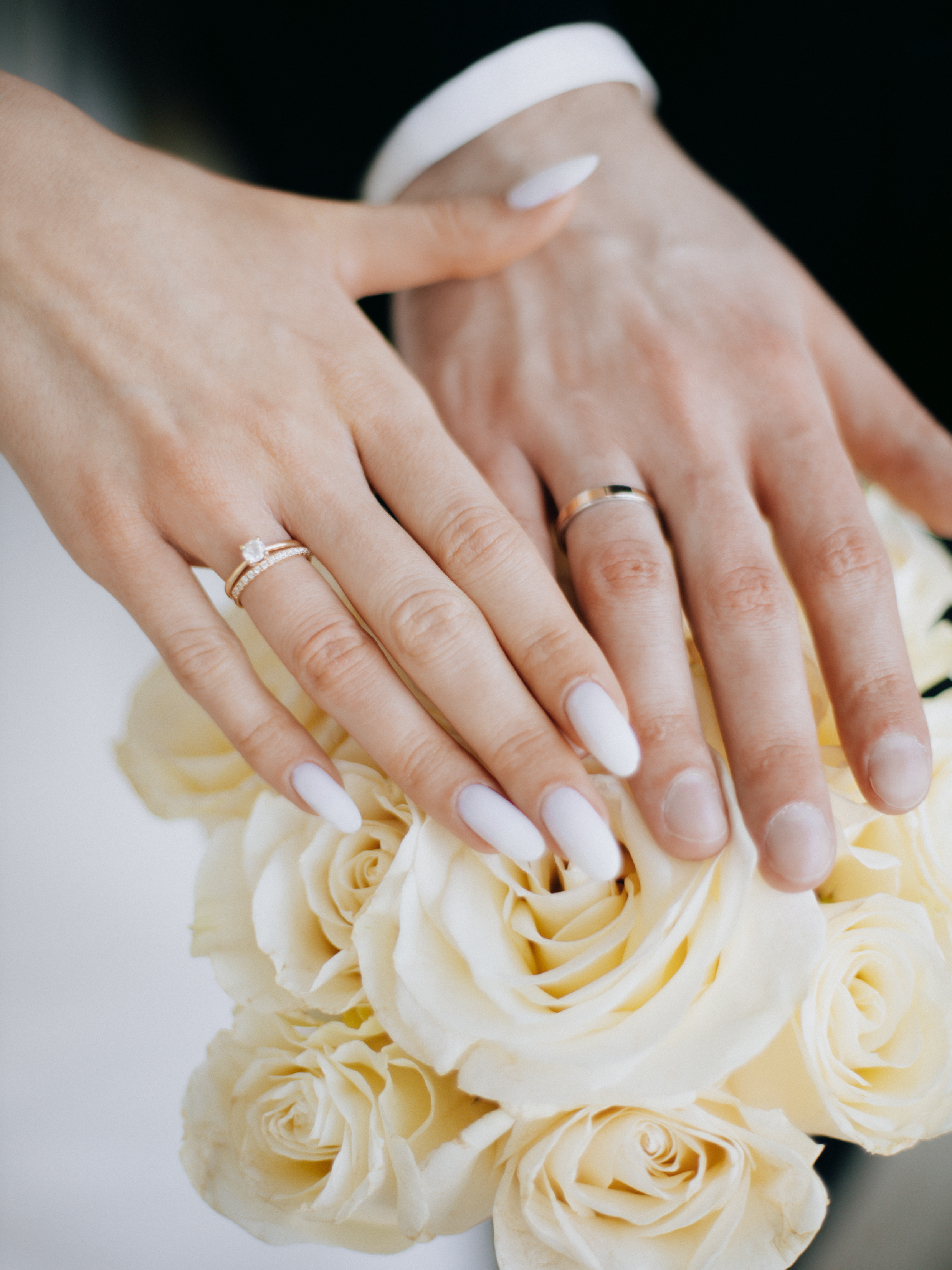 Семён и Мария. Свадебный фотограф в Новосибирске Наталья Семерикова