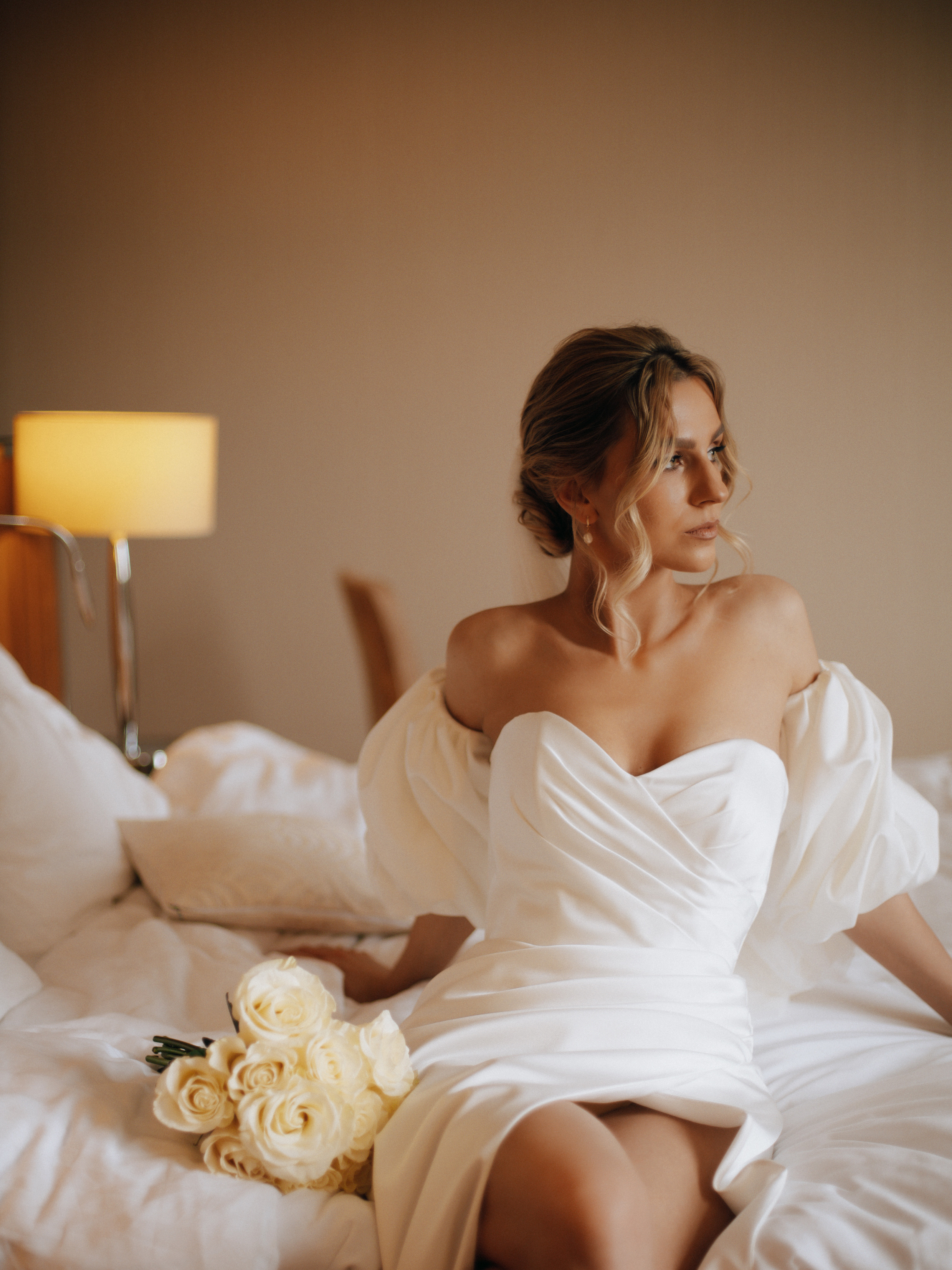 Семён и Мария. Свадебный фотограф в Новосибирске Наталья Семерикова