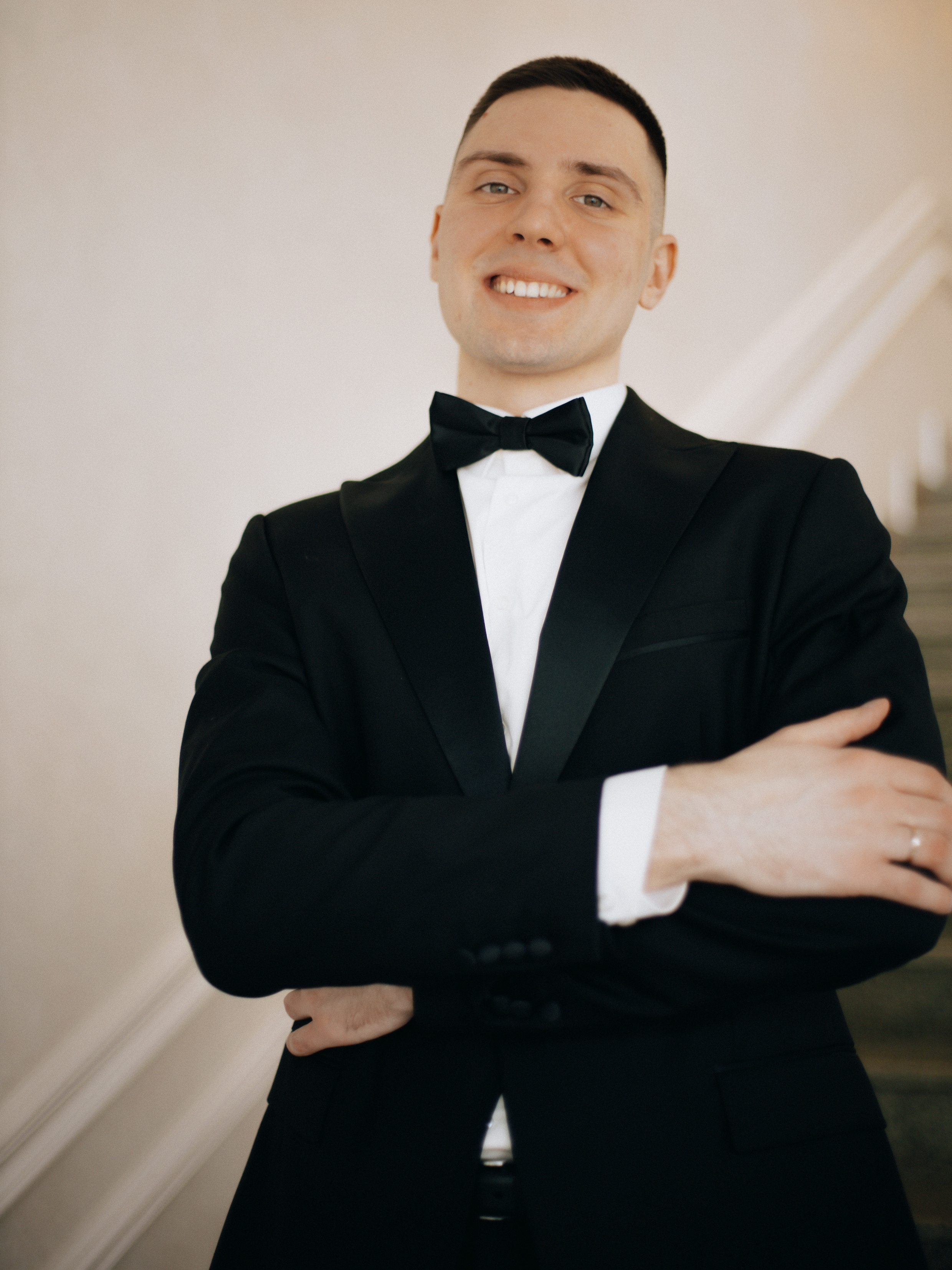 Семён и Мария. Свадебный фотограф в Новосибирске Наталья Семерикова