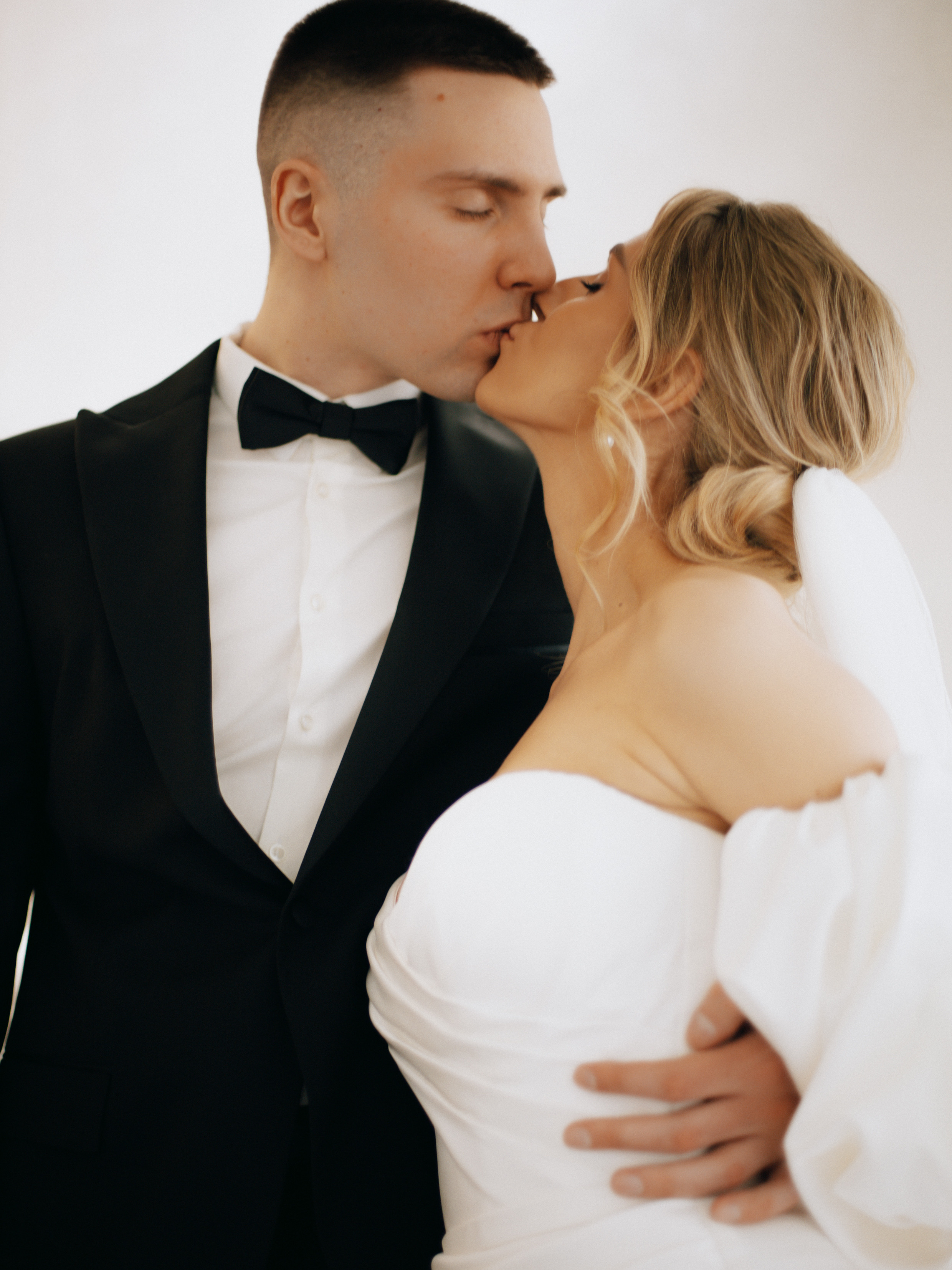 Семён и Мария. Свадебный фотограф в Новосибирске Наталья Семерикова