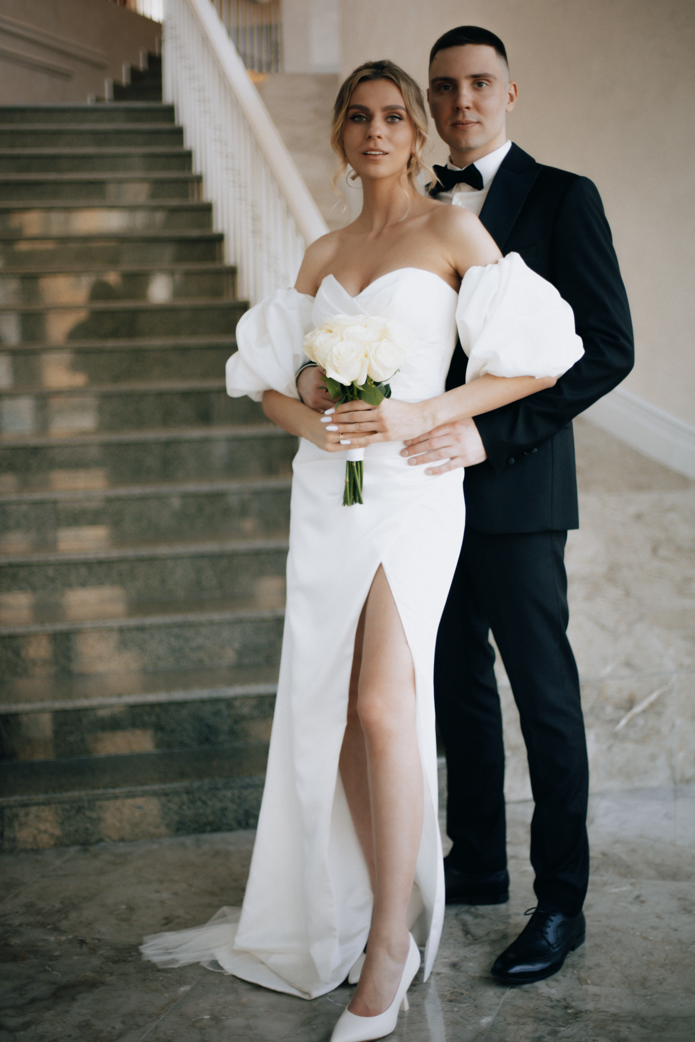 Семён и Мария. Свадебный фотограф в Новосибирске Наталья Семерикова