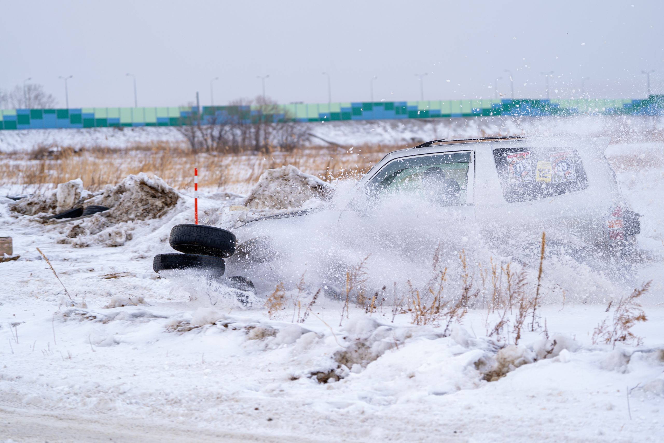 Ралли спринт «Даманская сталь». Фотограф Маргарита Слободянина в Хабаровске