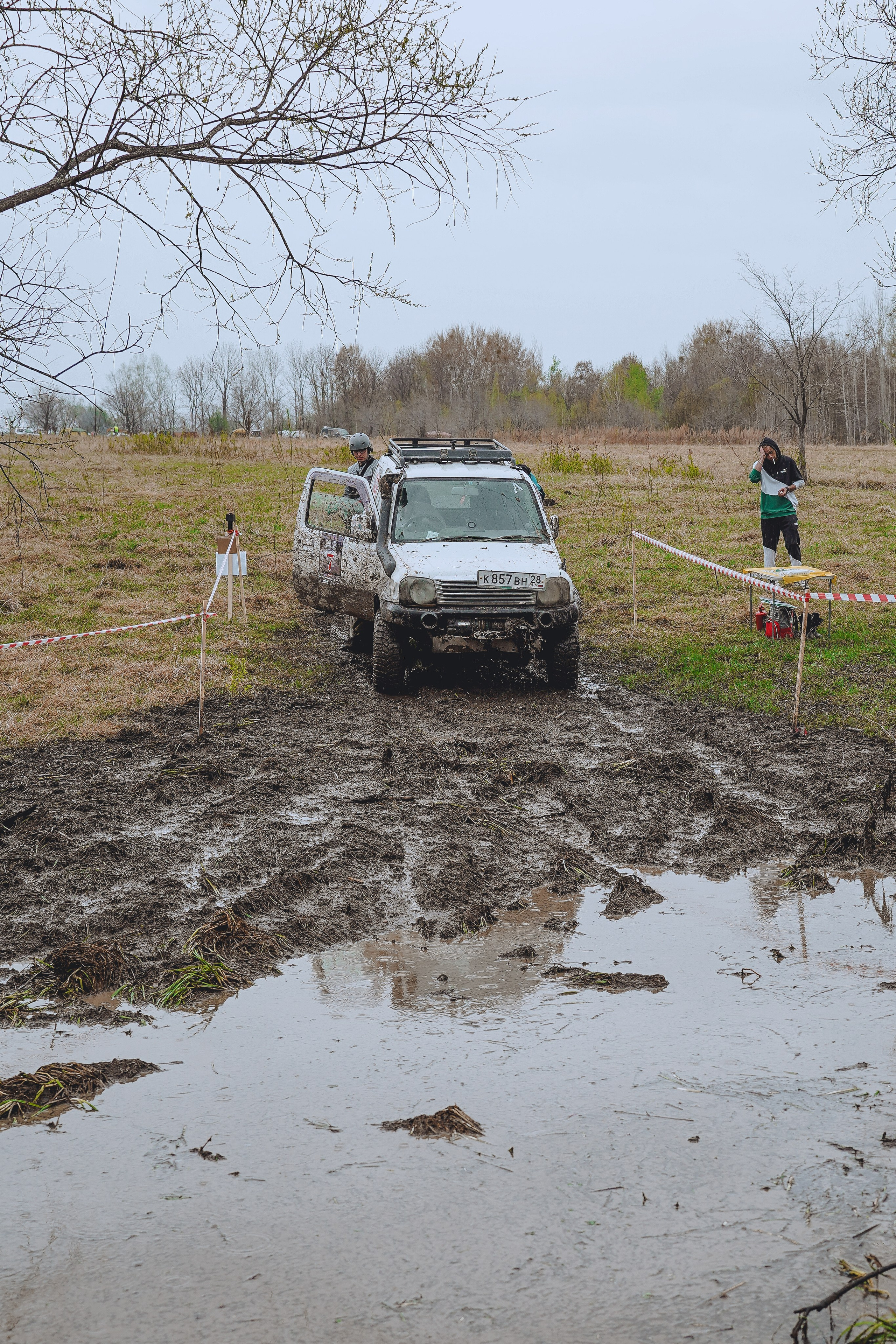 Гонки RFC. Фотограф Маргарита Слободянина в Хабаровске
