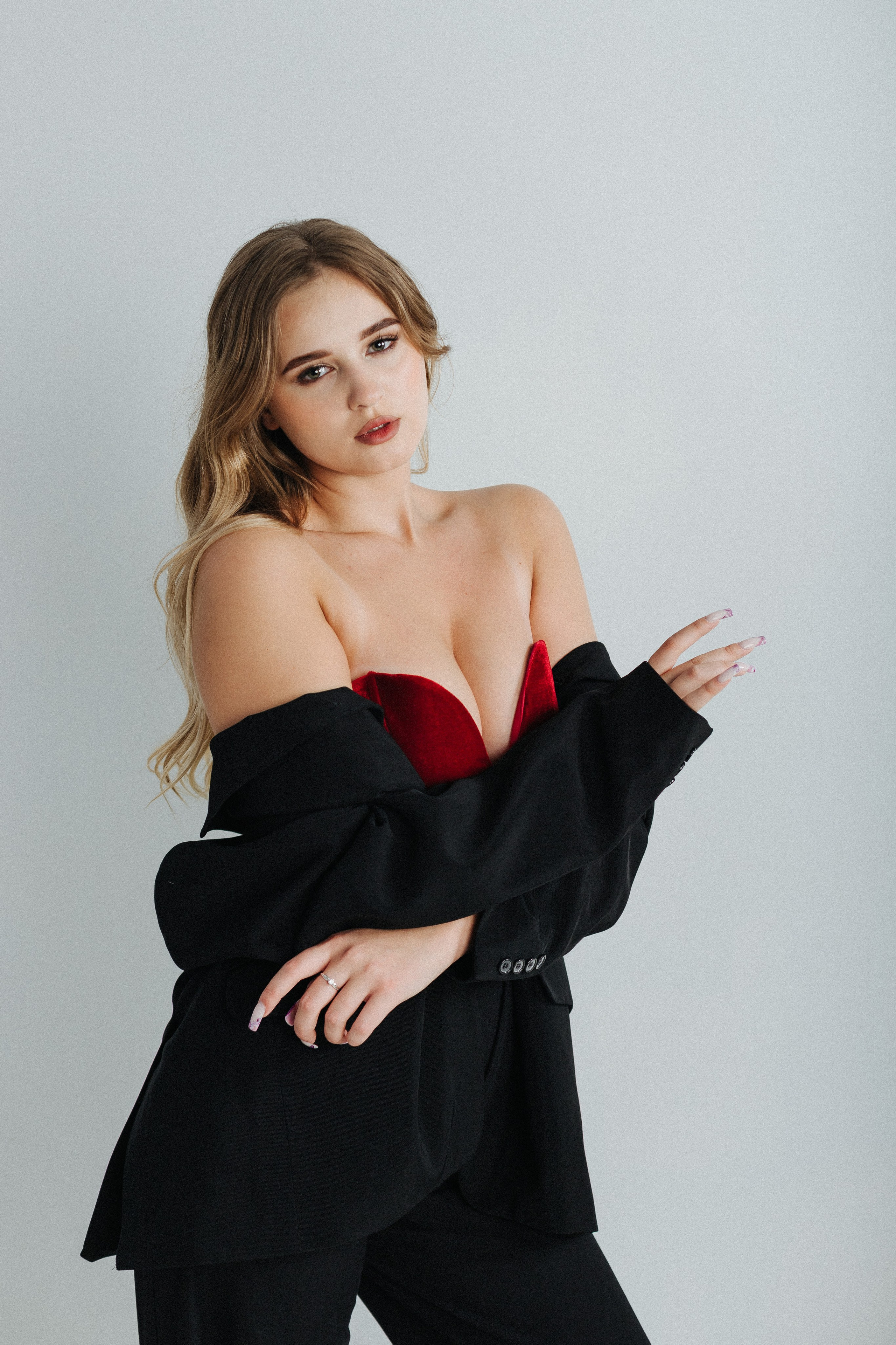 Модельные тесты. Коммерческий фотограф в Санкт-Петербурге (СПб) Екатерина Панчёха, Панчёшка