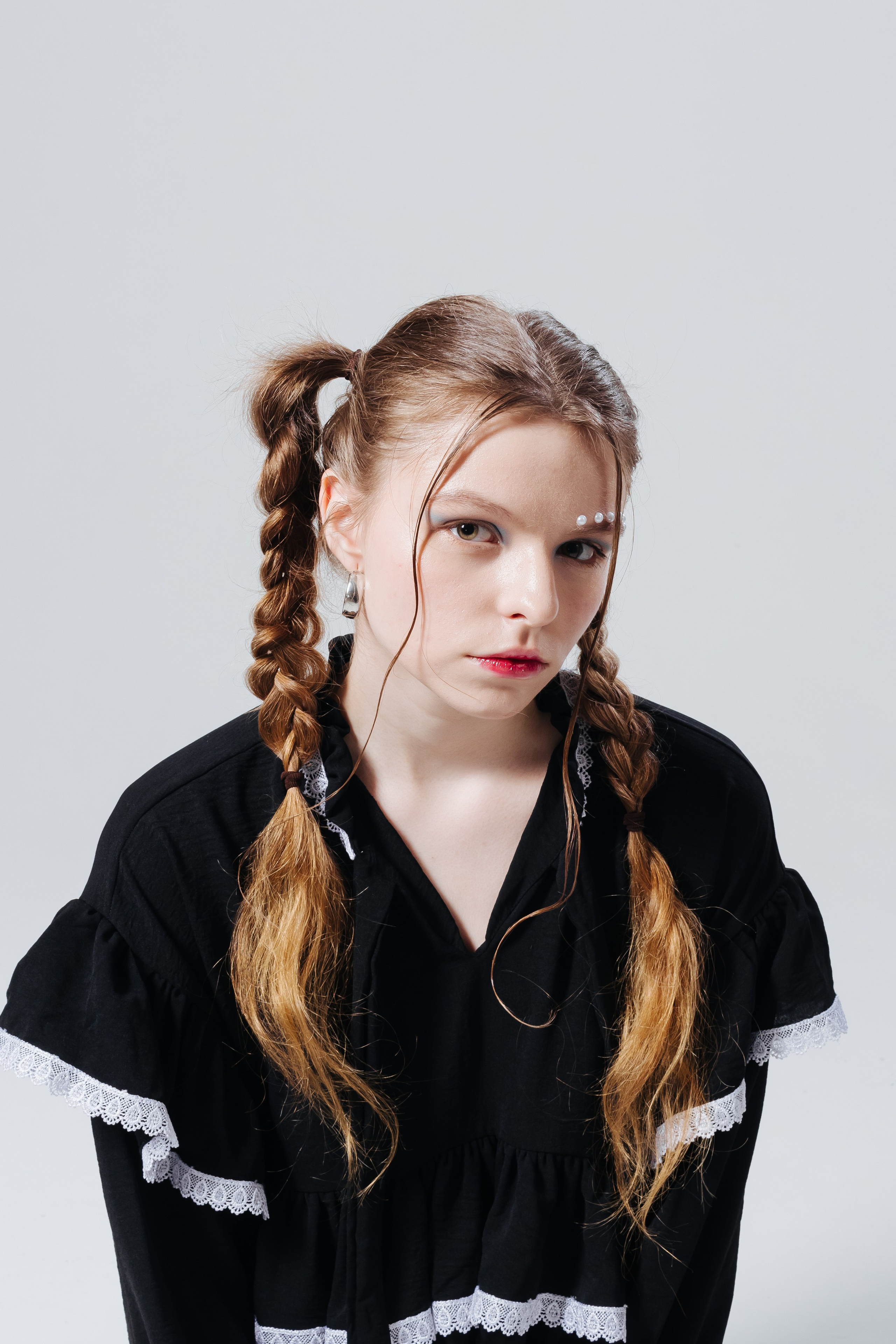 Модельные тесты. Коммерческий фотограф в Санкт-Петербурге (СПб) Екатерина Панчёха, Панчёшка