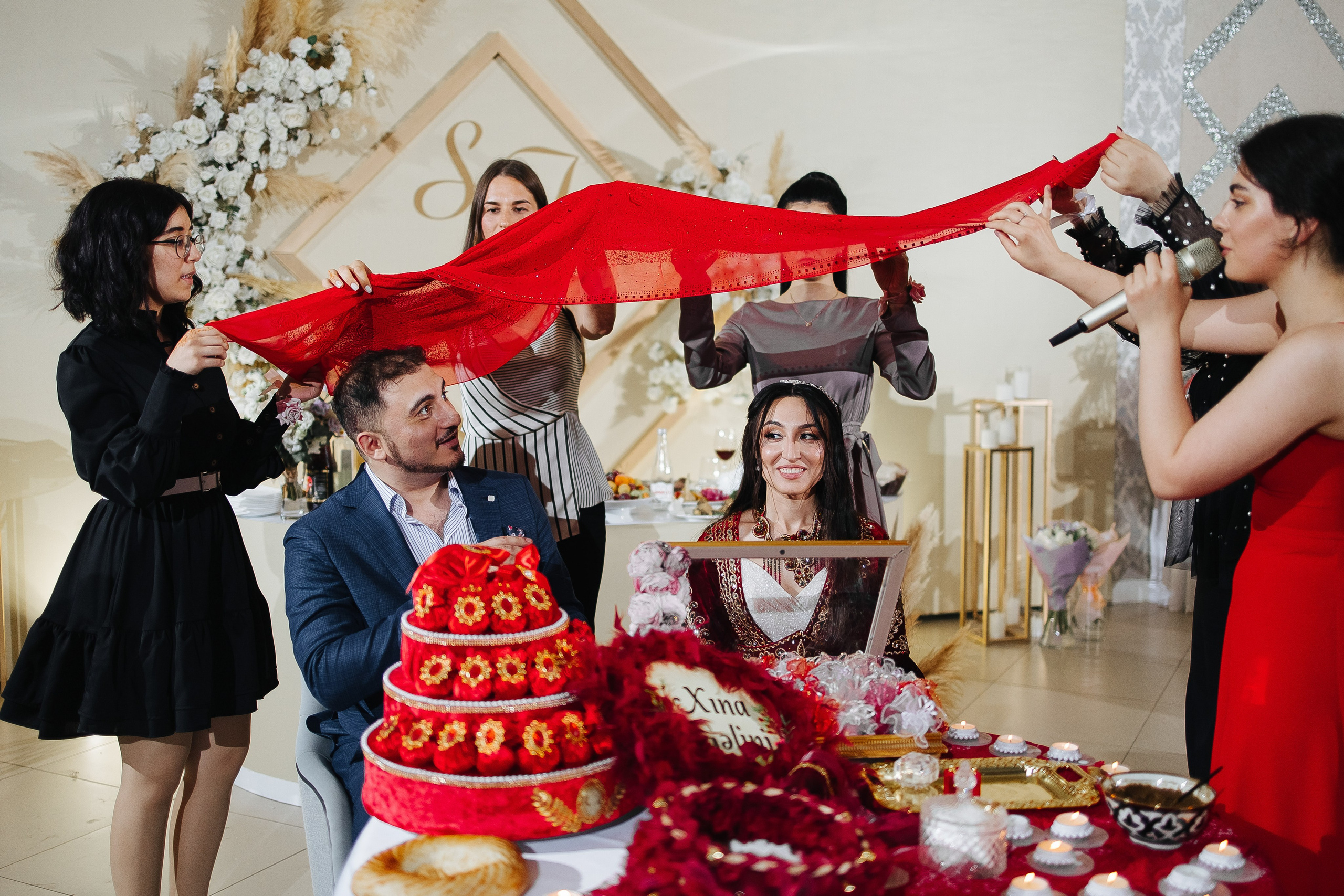 Шах и Ирада. Фотограф в Красноярске Надежда Воскресенская