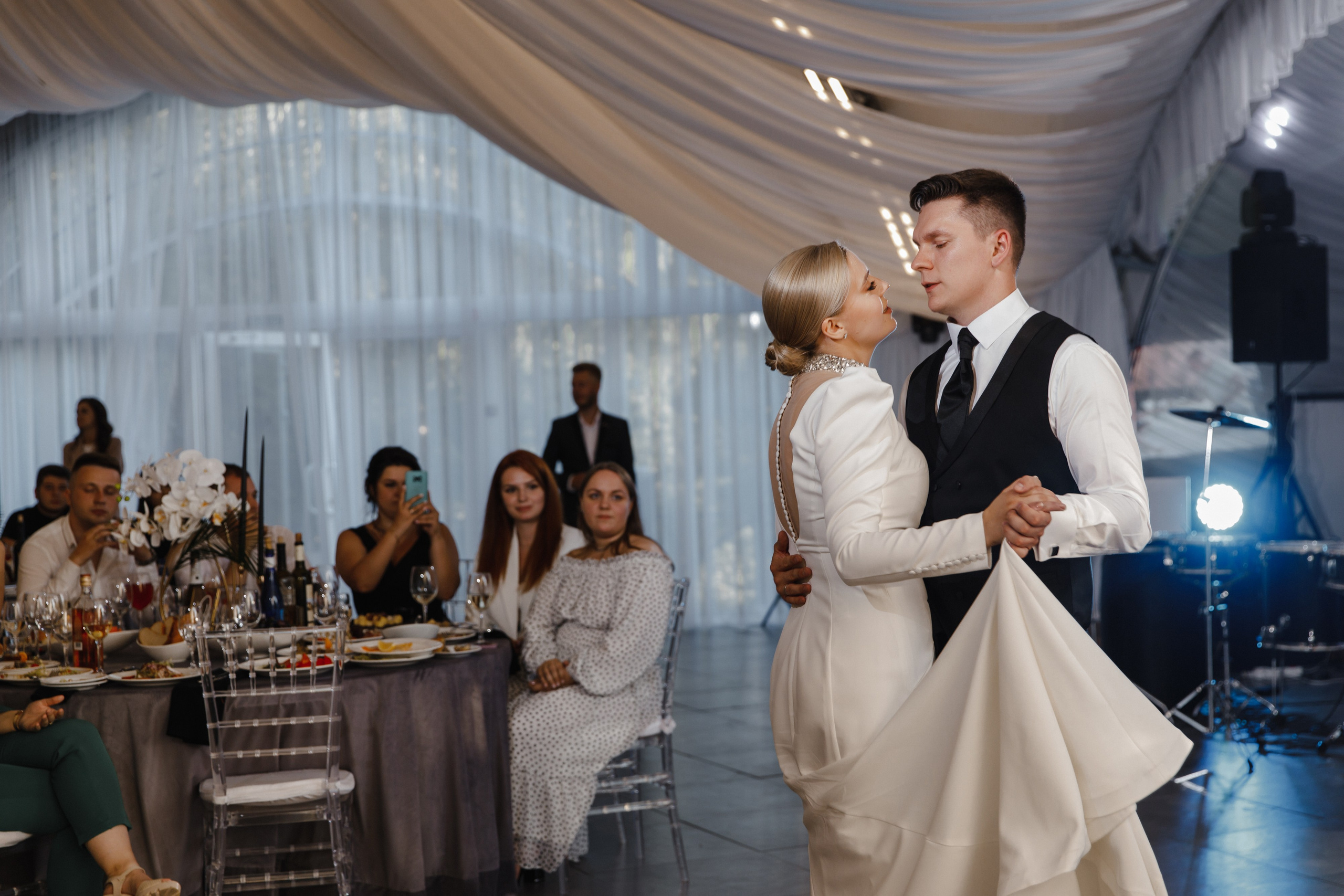 Свадьба в Доброграде в ресторане гнездо аиста. Артем Розанов фотограф в Иванове фотограф в Кинешме