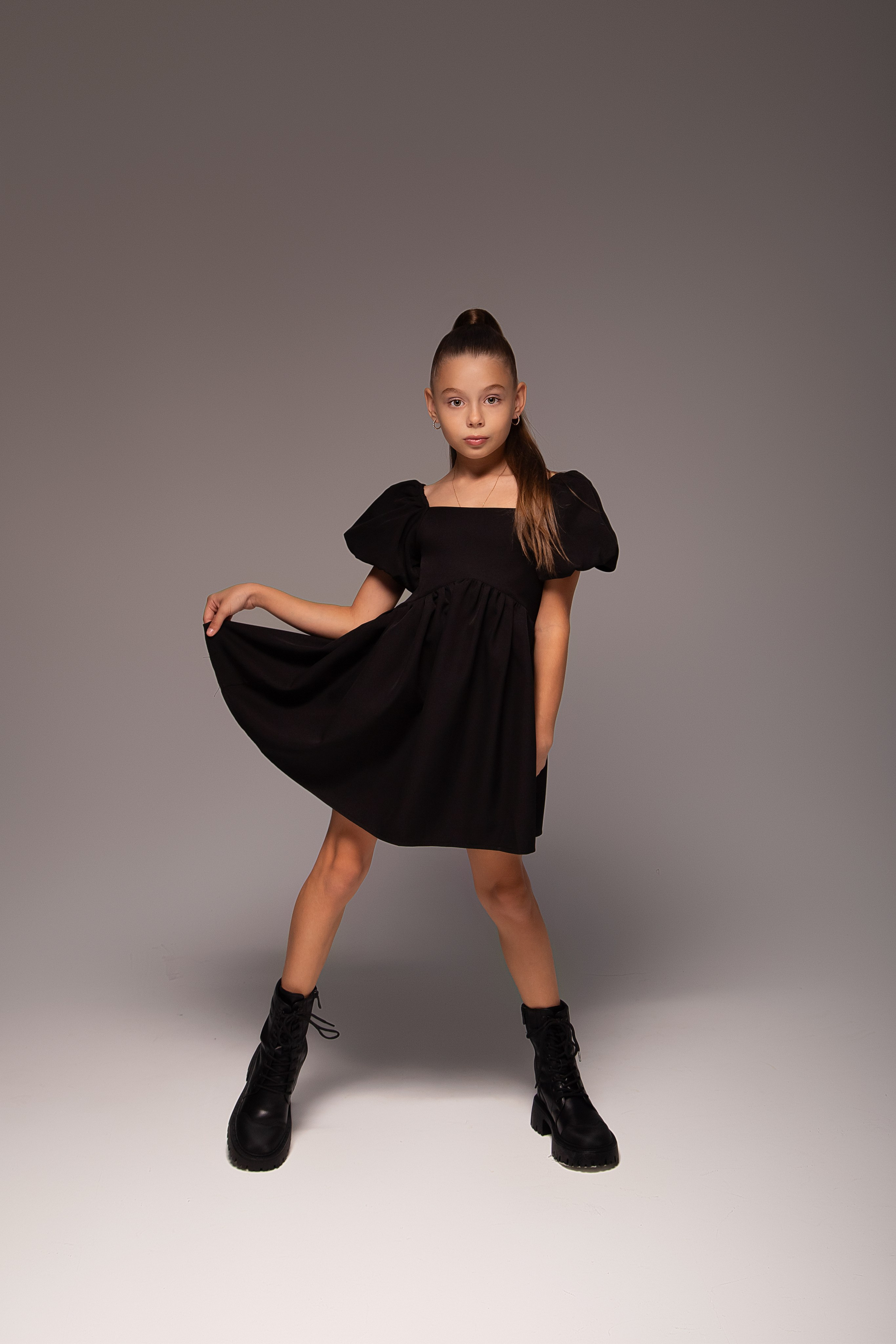 Детский портрет. Фотограф в стиле Vogue в Орле