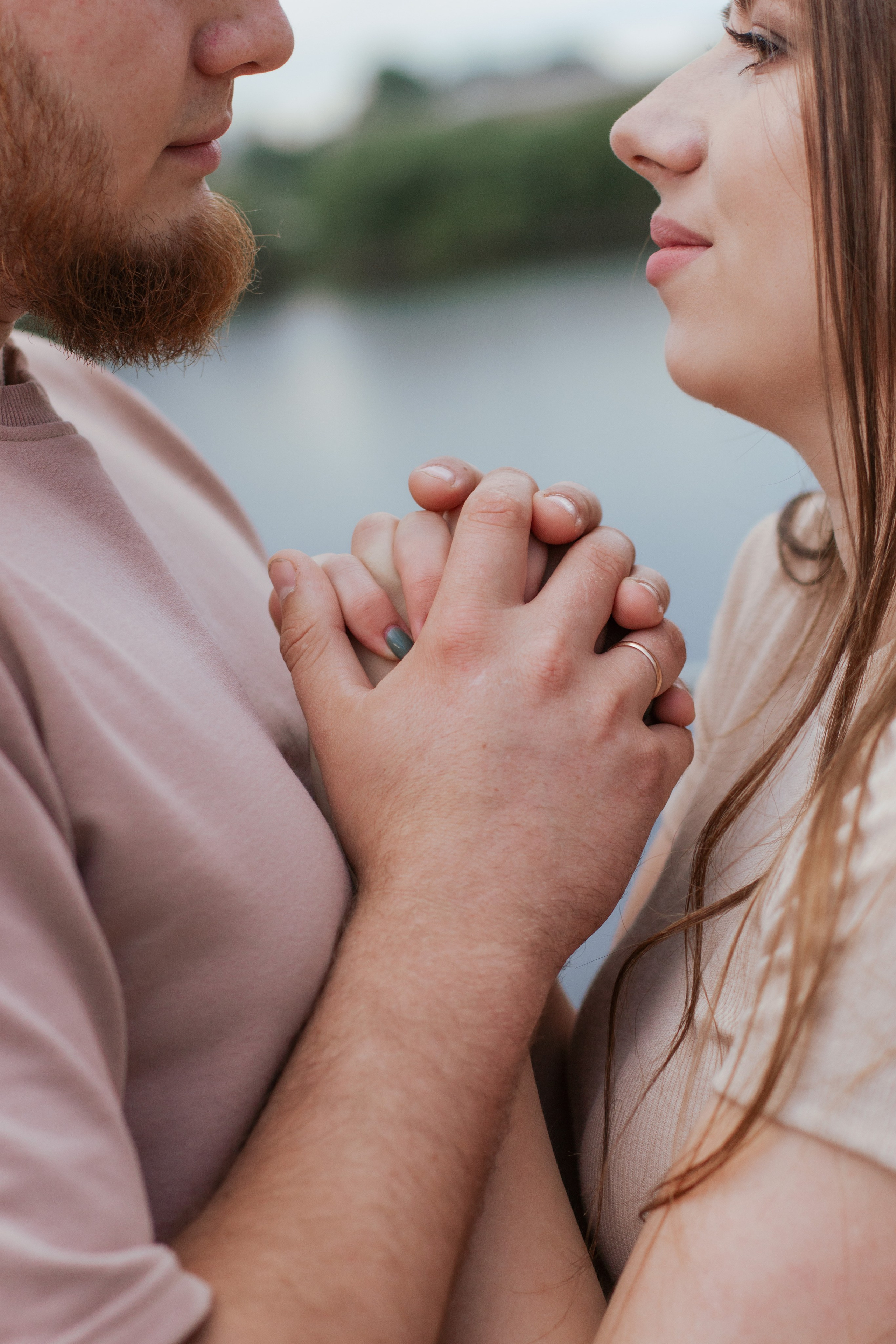 В  ожидании. Семейный фотограф Колосова Полина