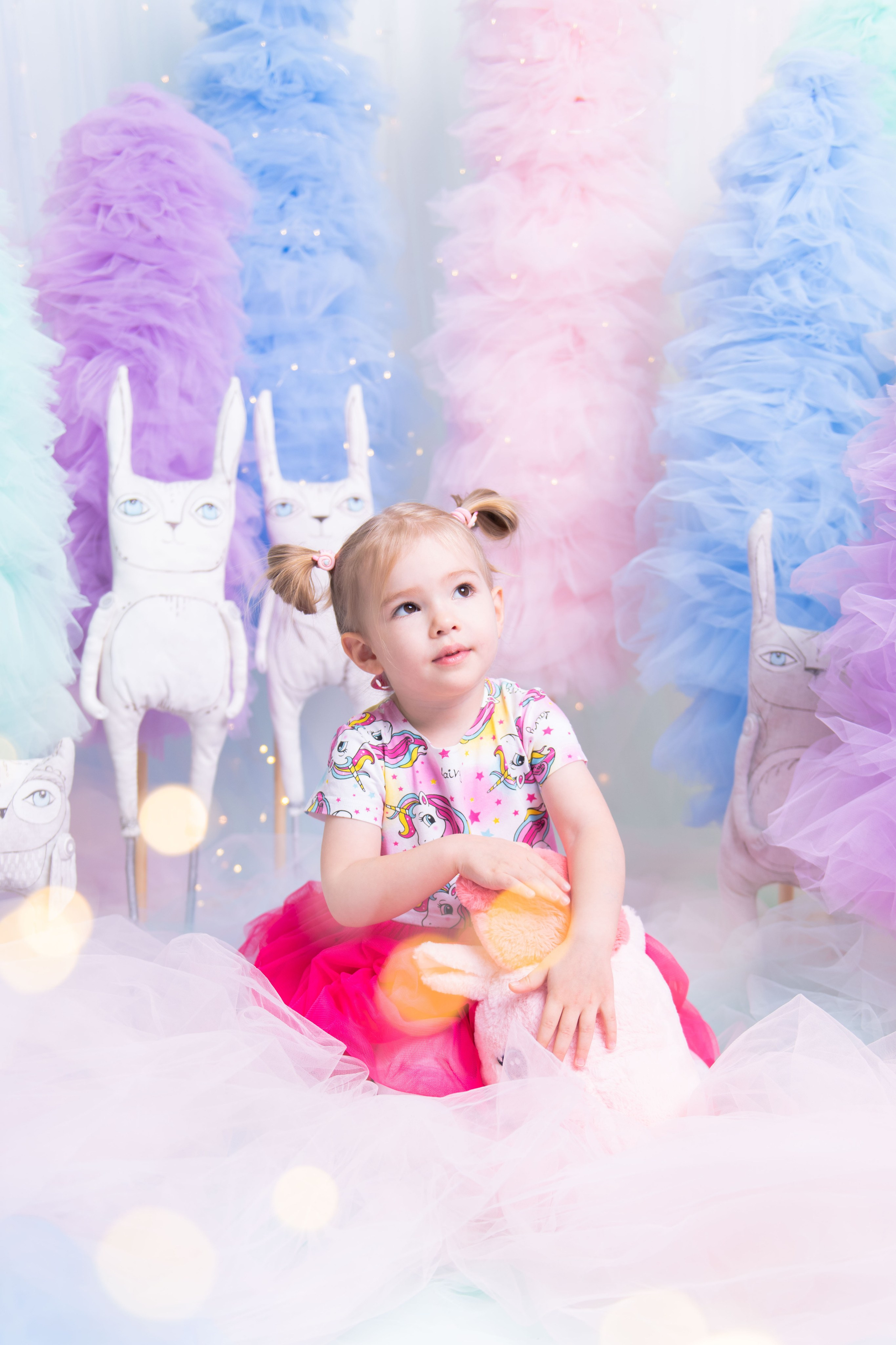 Северное Сияние. Детские фотопроекты Москва