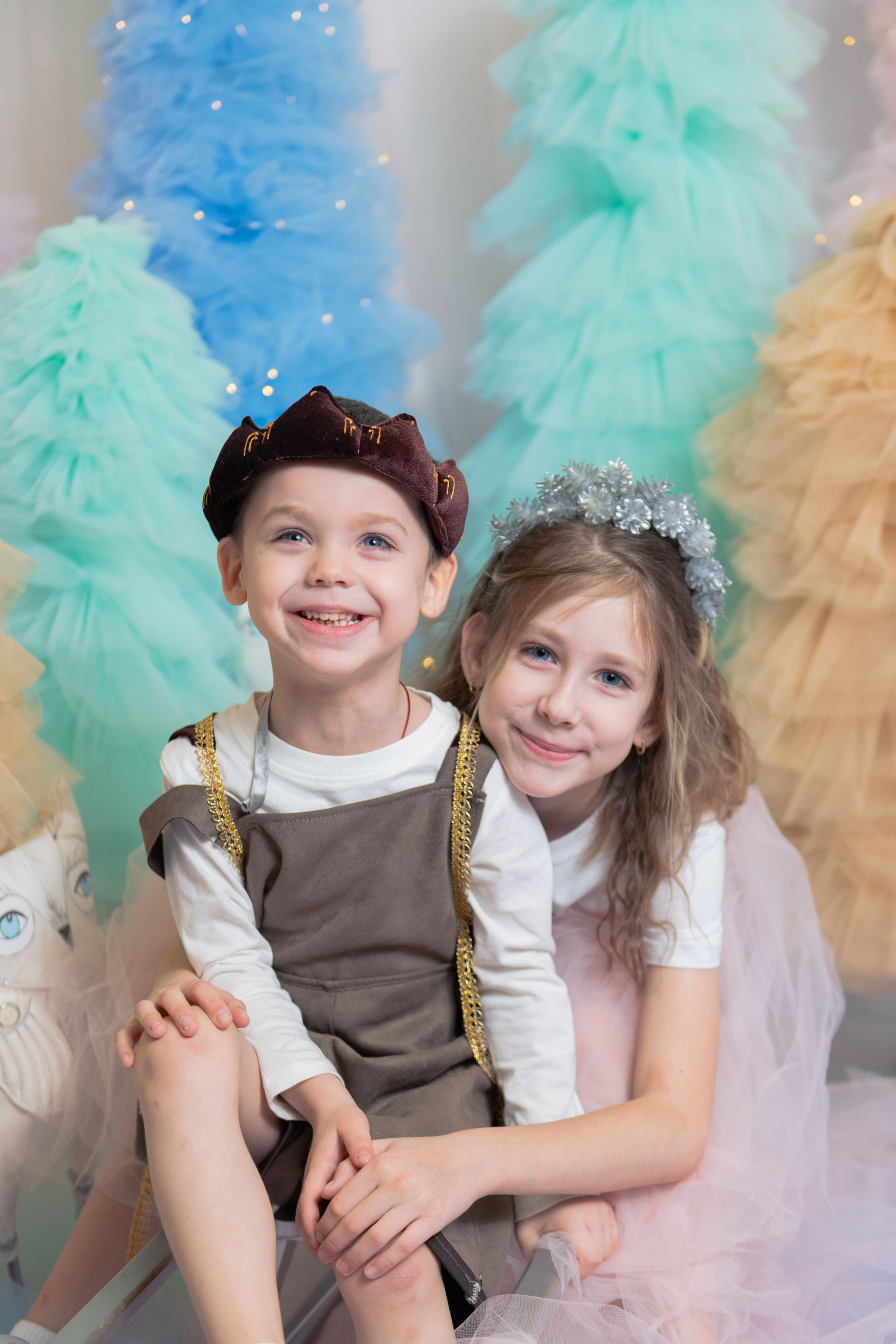 Северное Сияние. Детские фотопроекты Москва