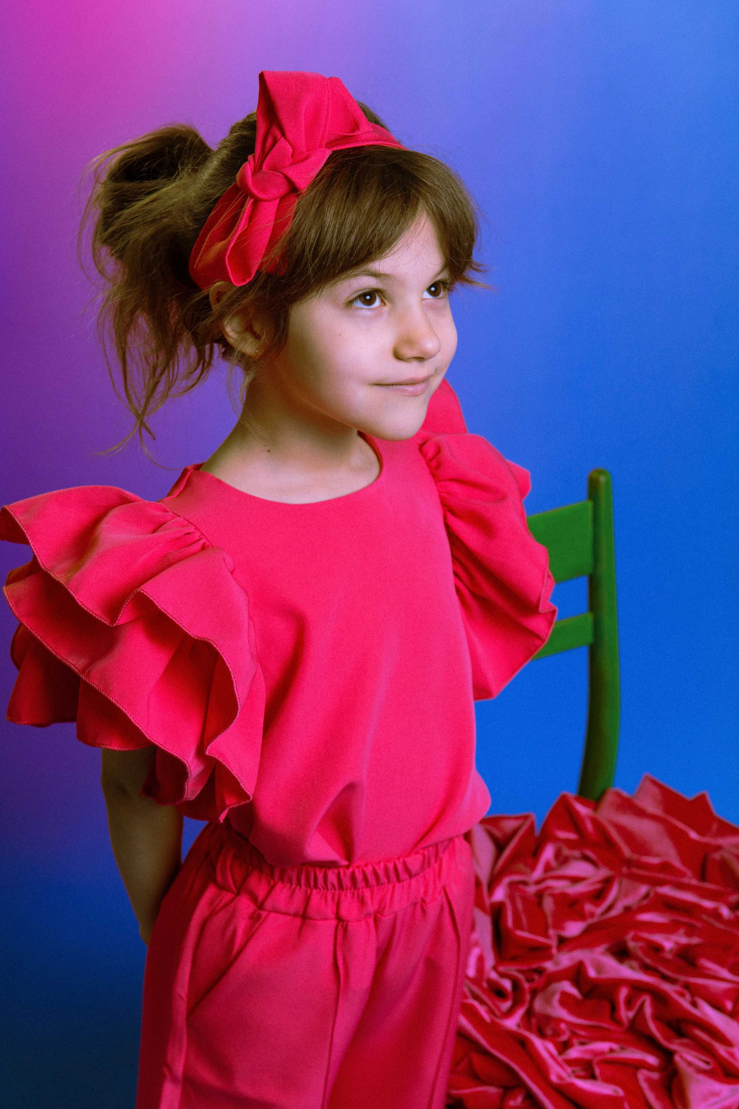 Бархат. Детские фотопроекты Москва