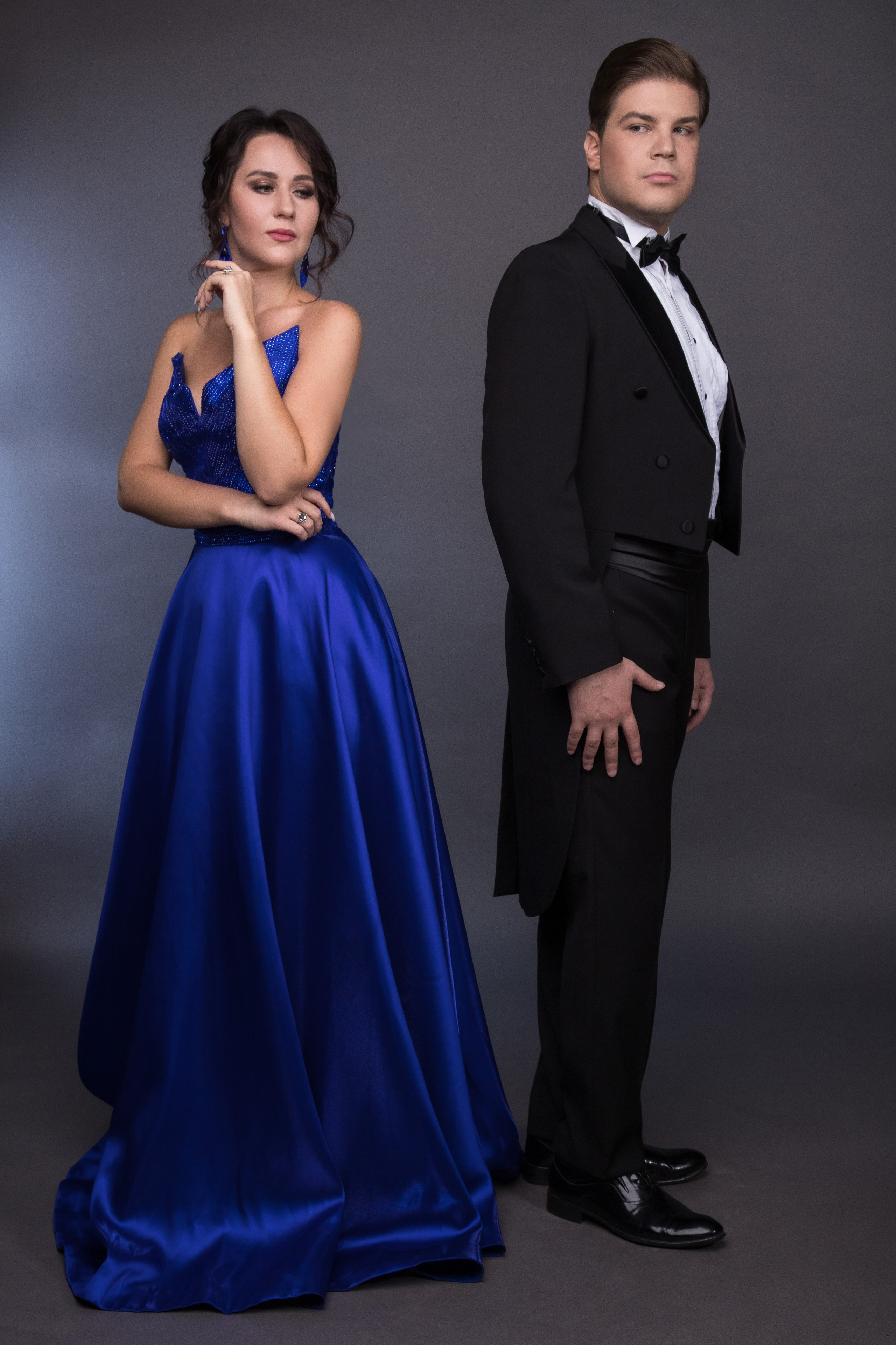 Студийный портрет для афиши. Креативный и женский Фотограф Омске Наталья Лебедева