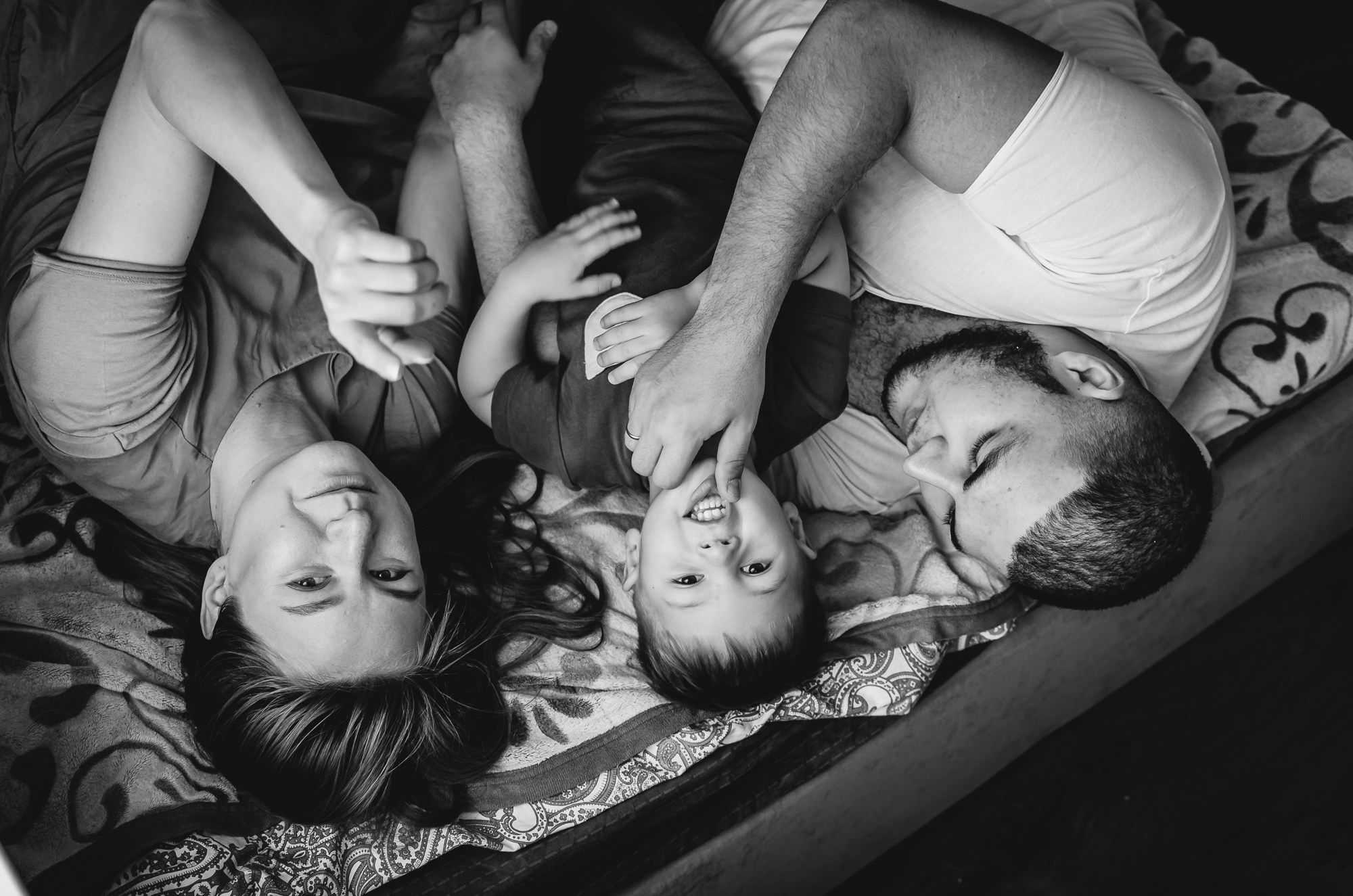 Семейная домашняя. Фотохудожник Гордеева Анна г. Владимир