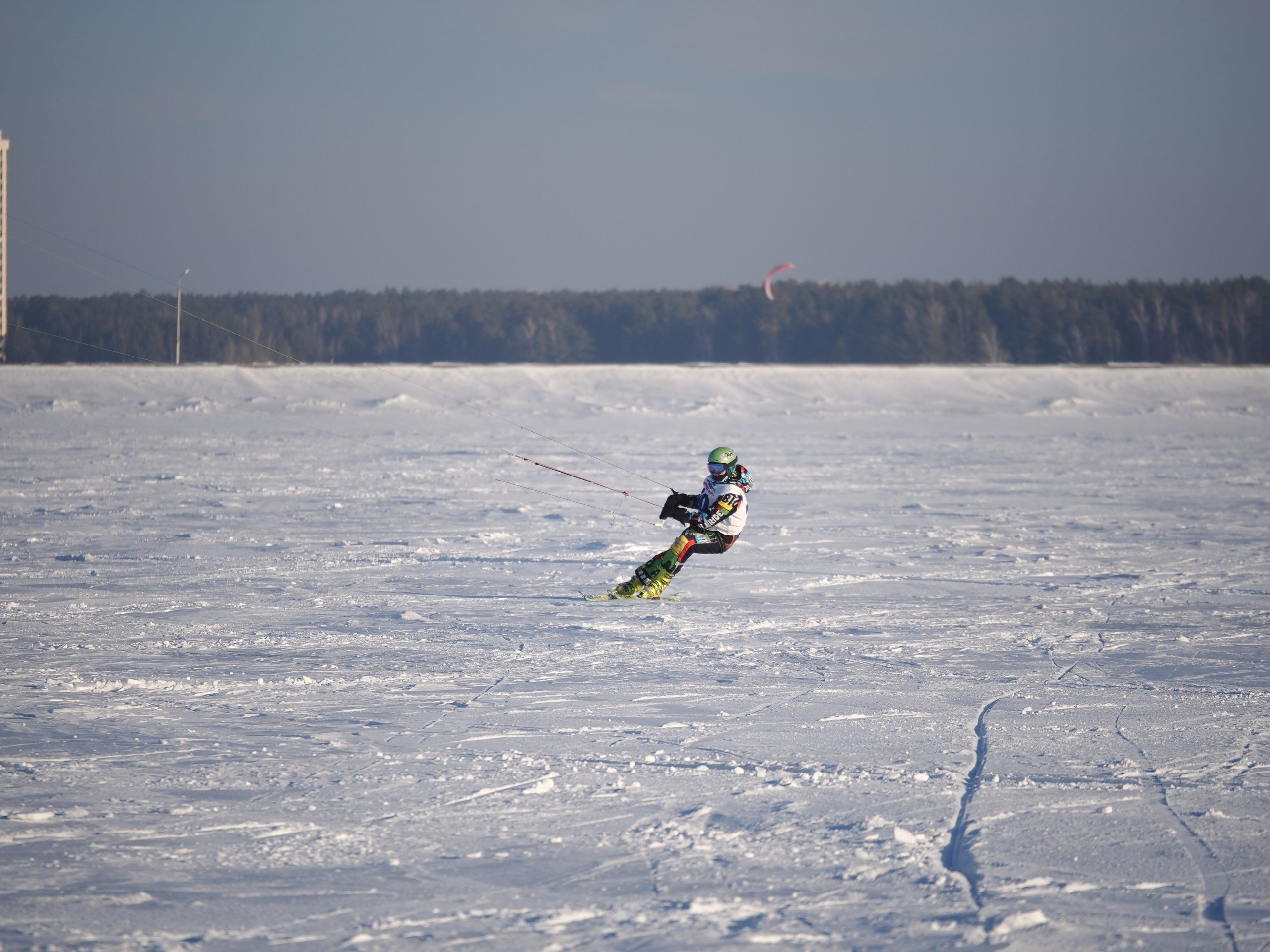Рождественские старты 2025. Портретный и спортивный фотограф в Новосибирске и Твери Кононов Алексей