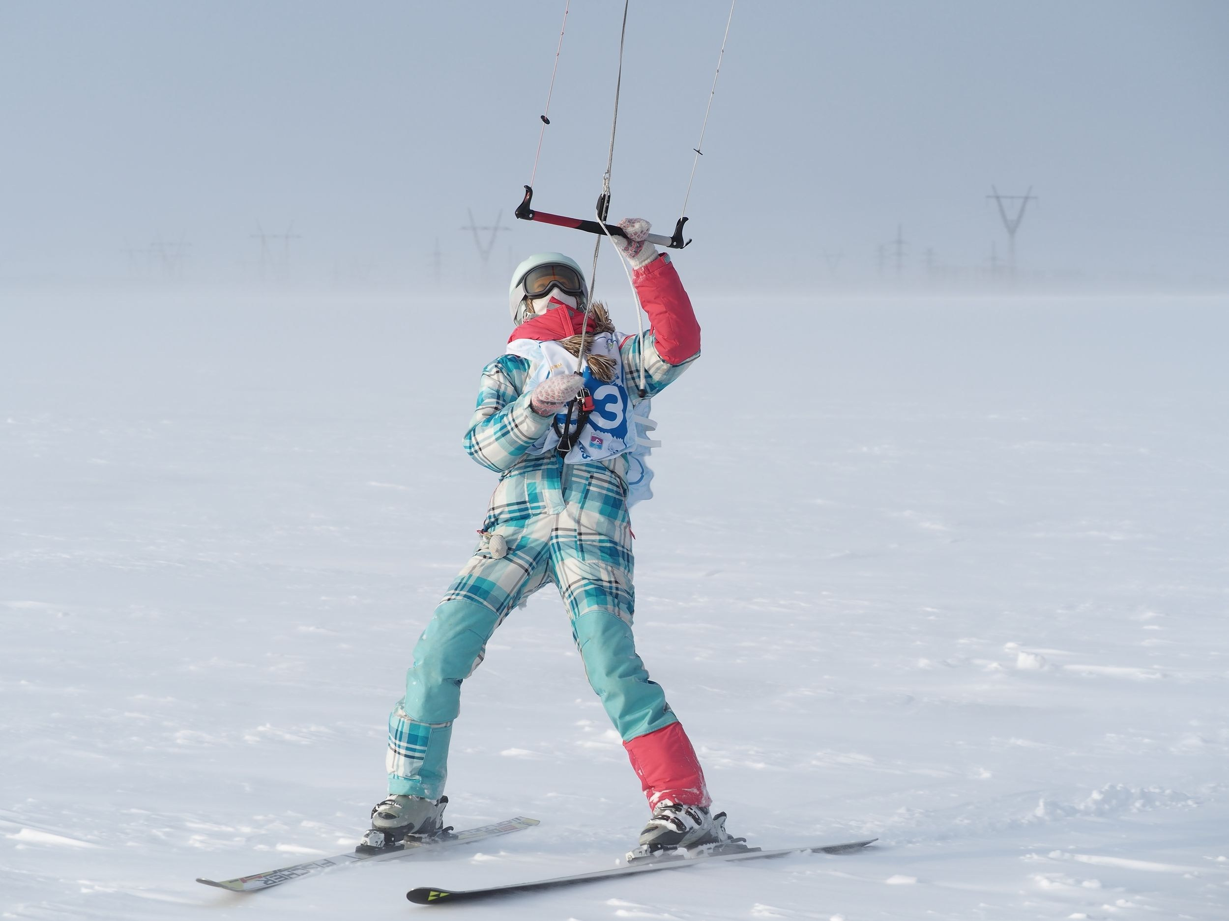 Рождественские старты 2024. Портретный и спортивный фотограф в Новосибирске и Твери Кононов Алексей