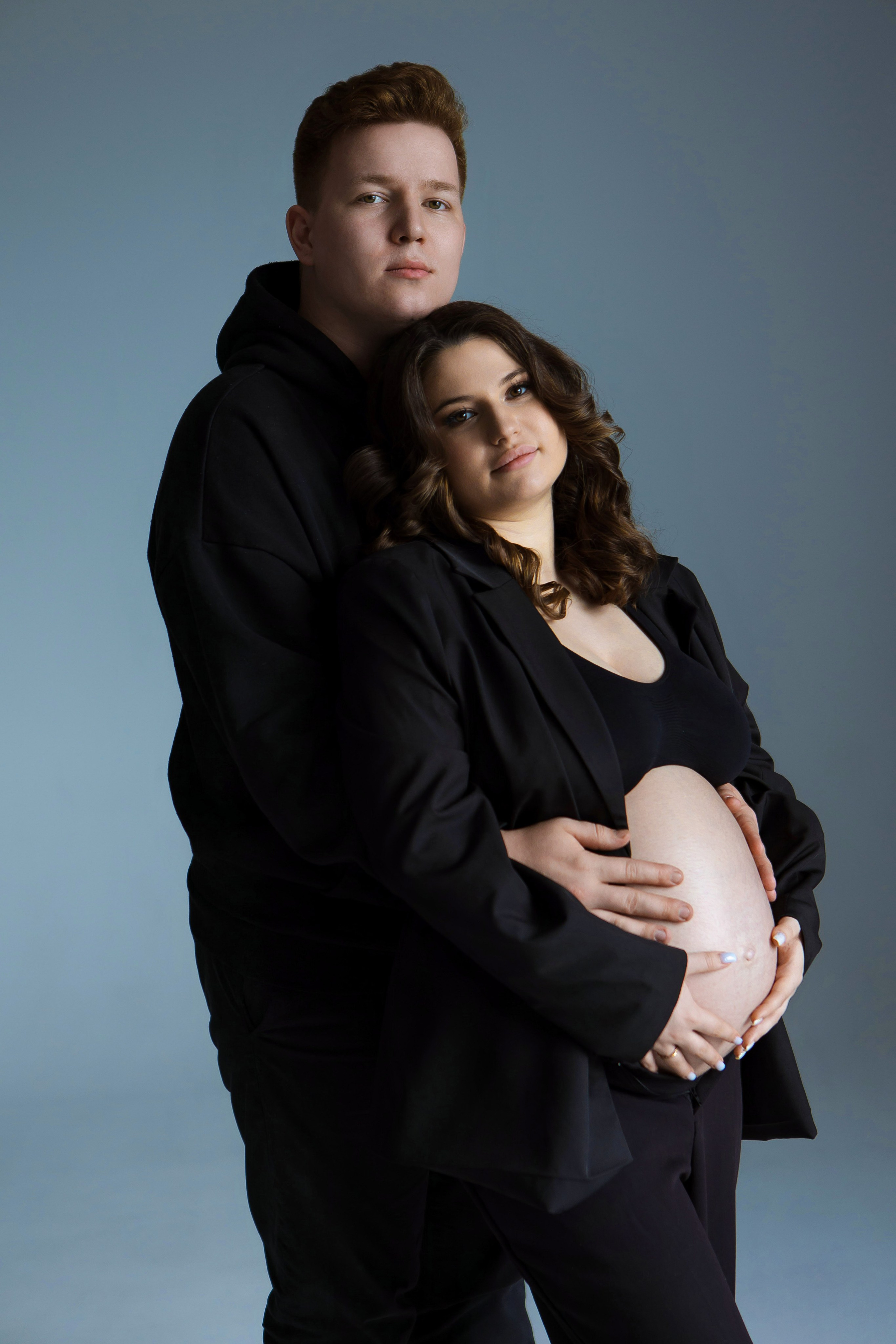 Эльдар и Юлия. Семейный и детский фотограф в Москве Александра Мак