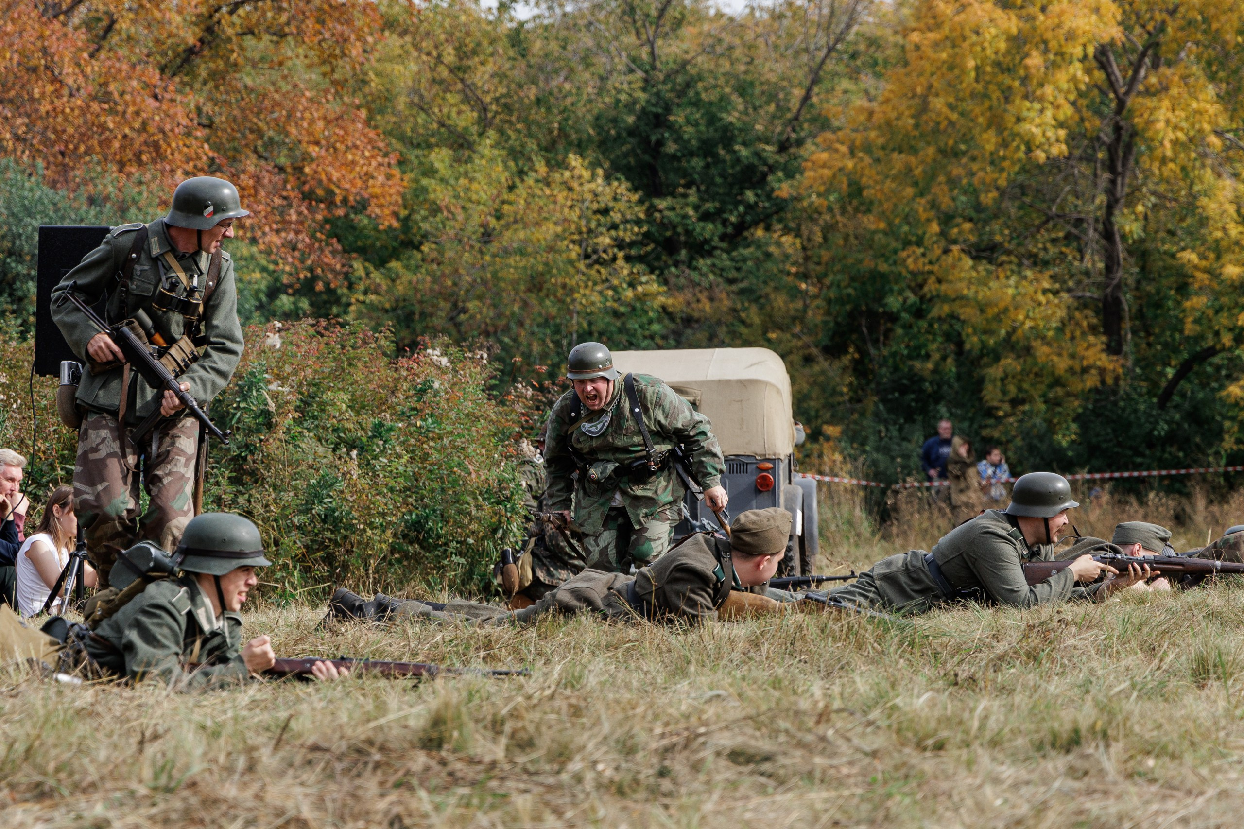 Уральские герои-2025 | Военно-исторический фестиваль