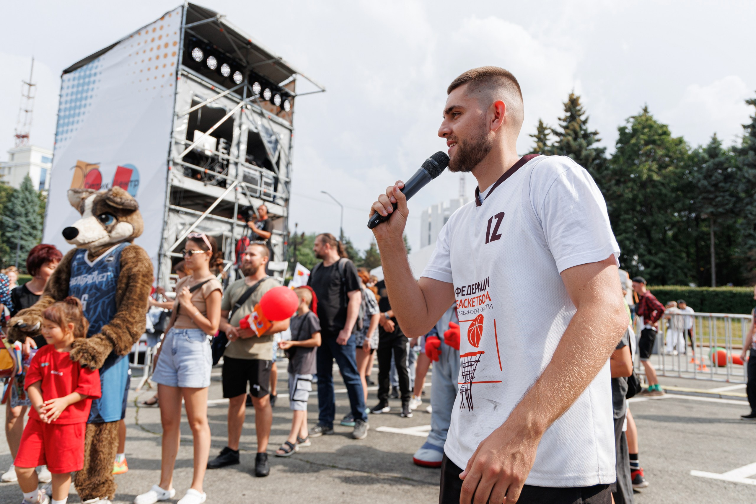 Оптик Центр | праздник в честь 25-и летия