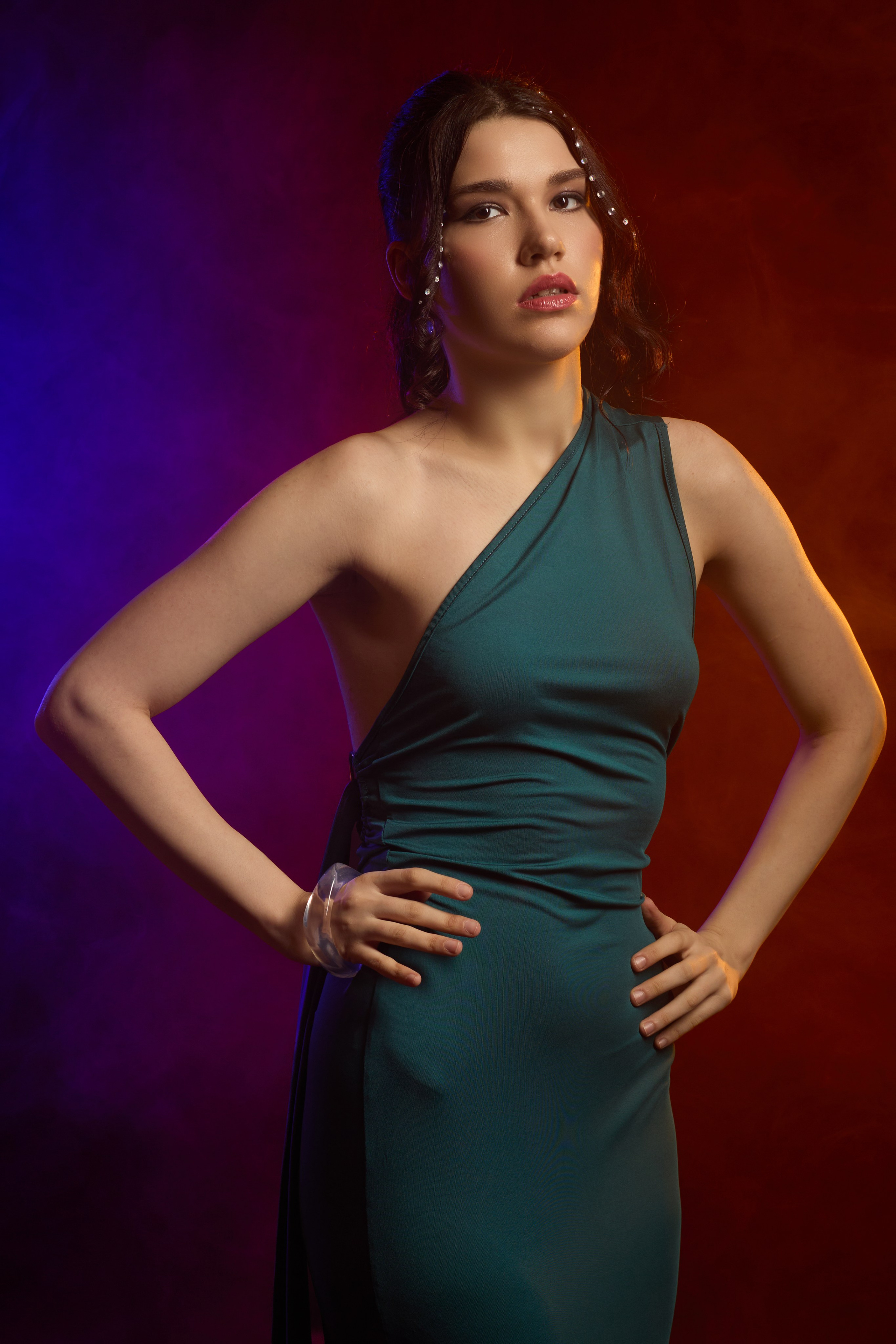 Дым-машина. Твой любимый фотограф в Санкт-Петербурге Екатерина Герасина