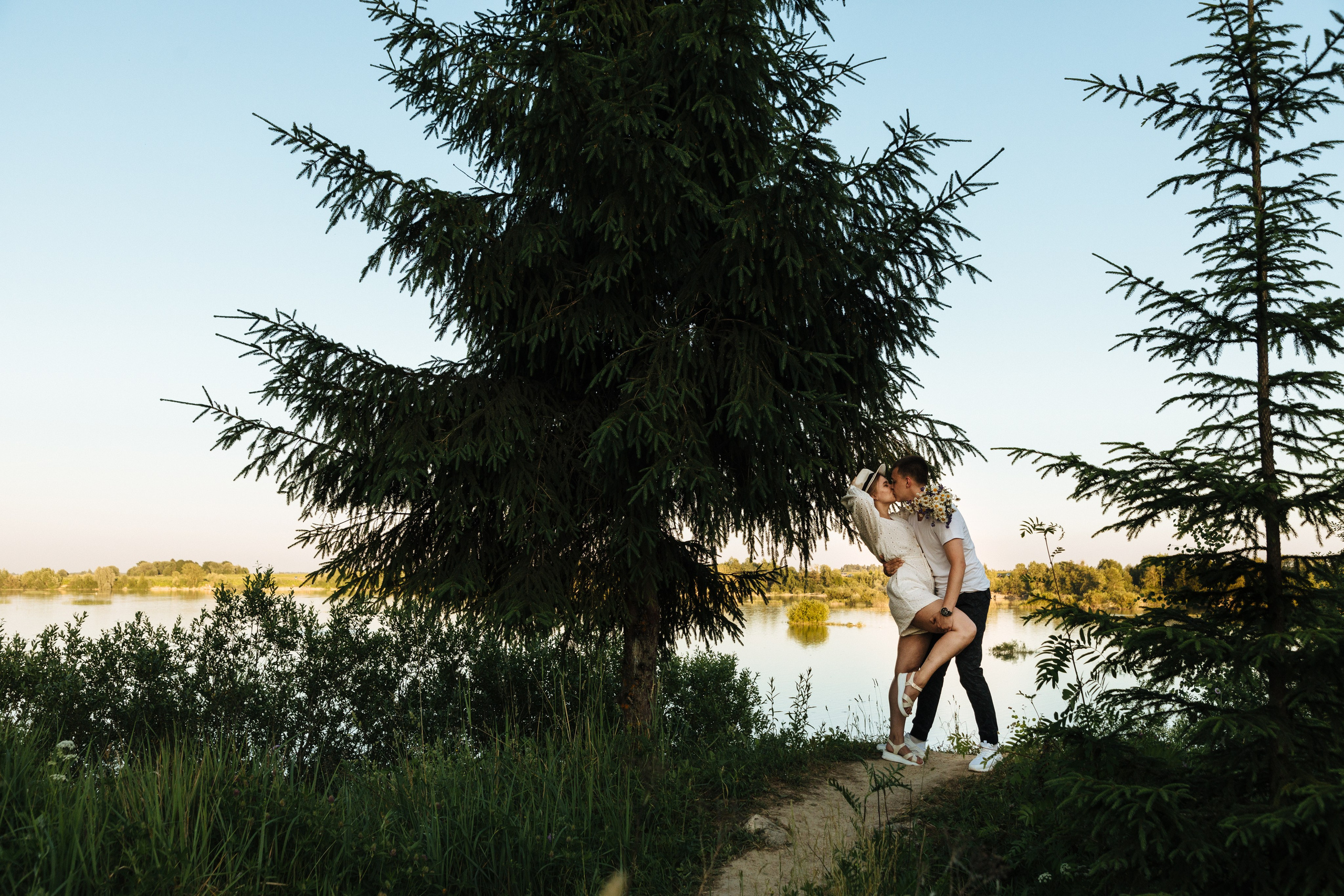 Оля и Илья. Свадебный фотограф в Санкт-Петербурге Анастасия Андреева