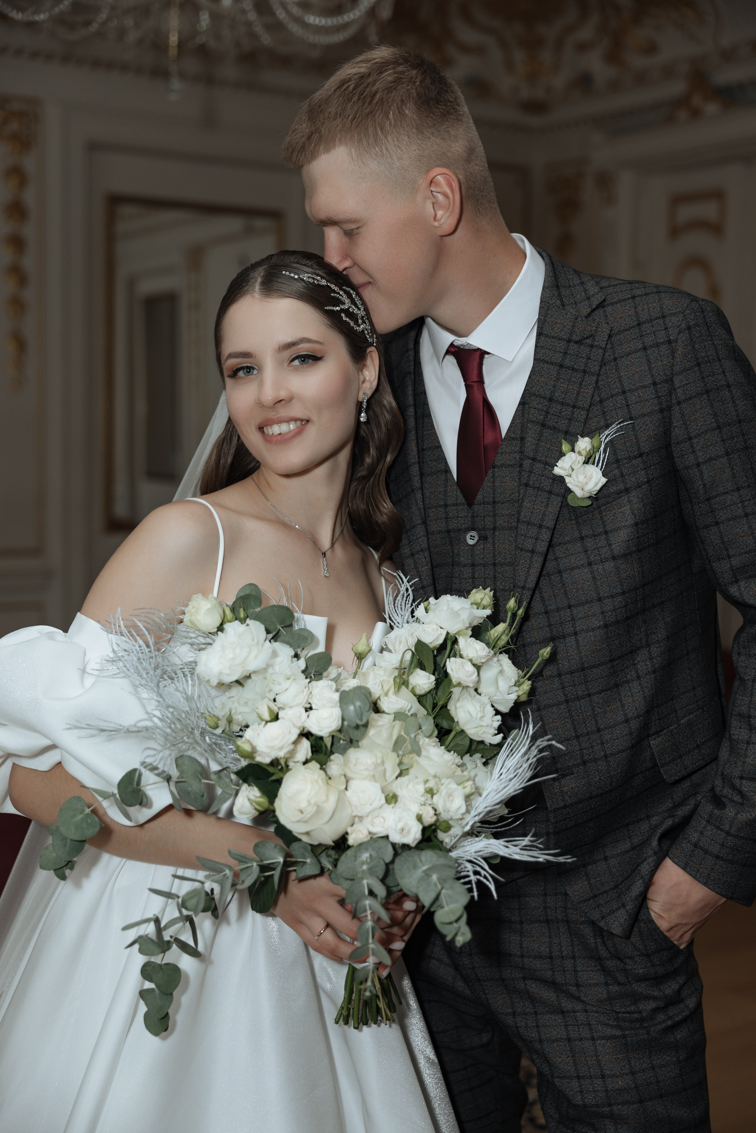 Надежда и Евгений. Школьный и семейный фотограф в городе Тамбов и Моршанск Елена Федорова