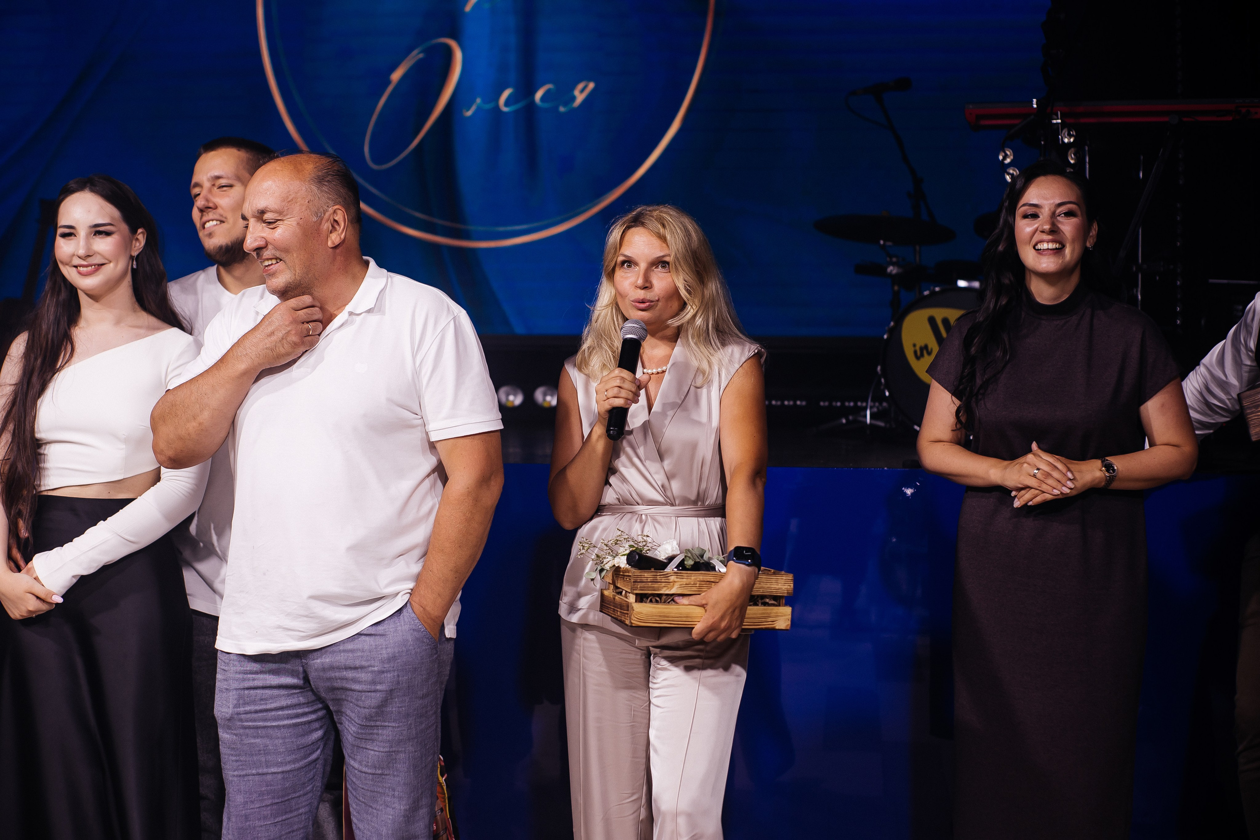 Свадебный гала-ужин. Фотограф в Иркутске