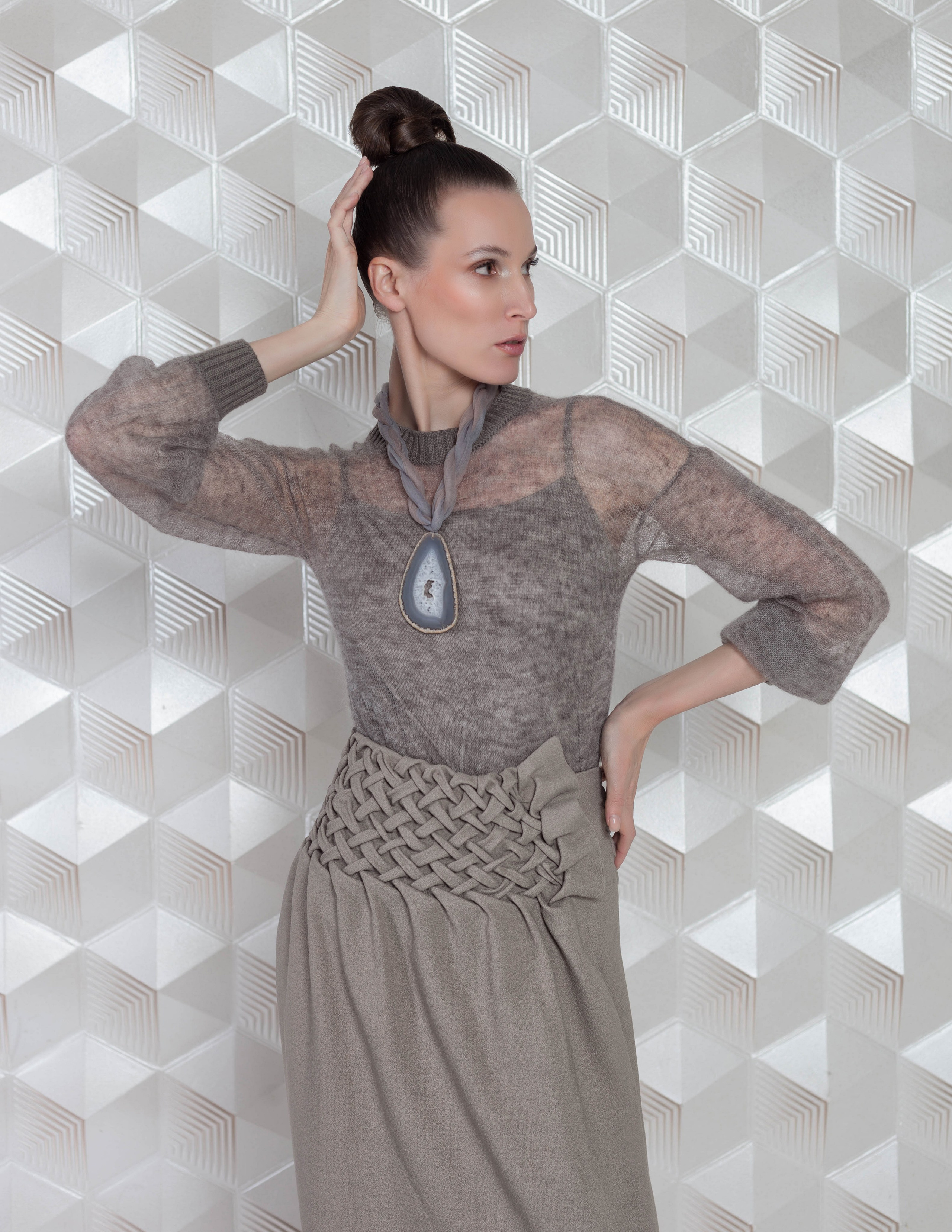 Дизайнер Лариса Штемке. Fine Art & Fashion фотограф в Москве Тягушова Юлия