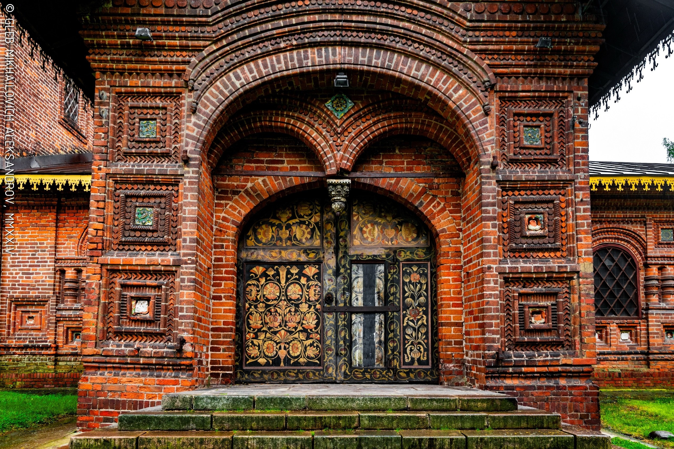 Ярославль. Храм Усекновения главы Иоанна Предтечи в Толчкове. Зодчество