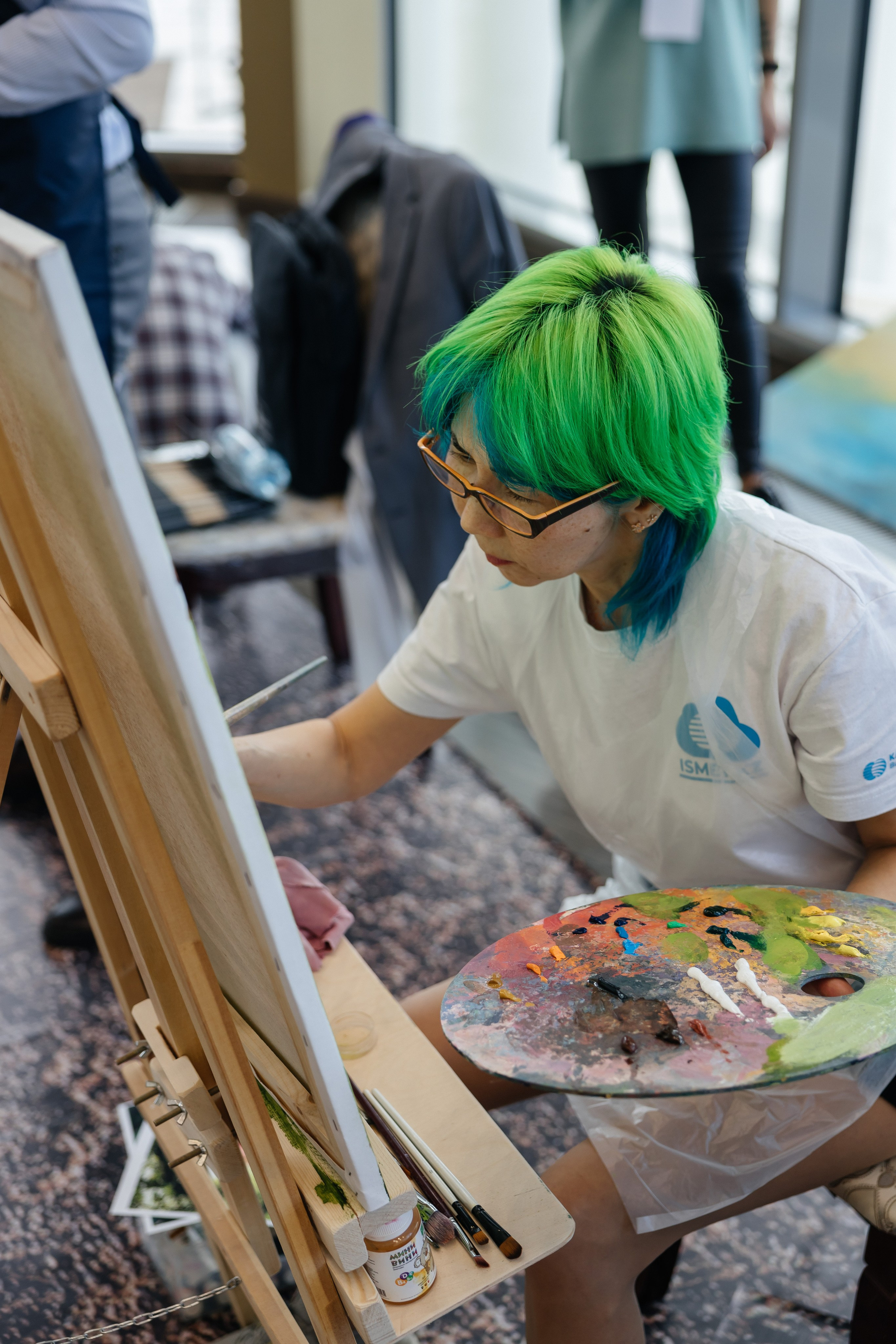 Samruk Kazyna 15 let. Профессиональный фотограф в городе Астана/Алматы Даурен Сембаев