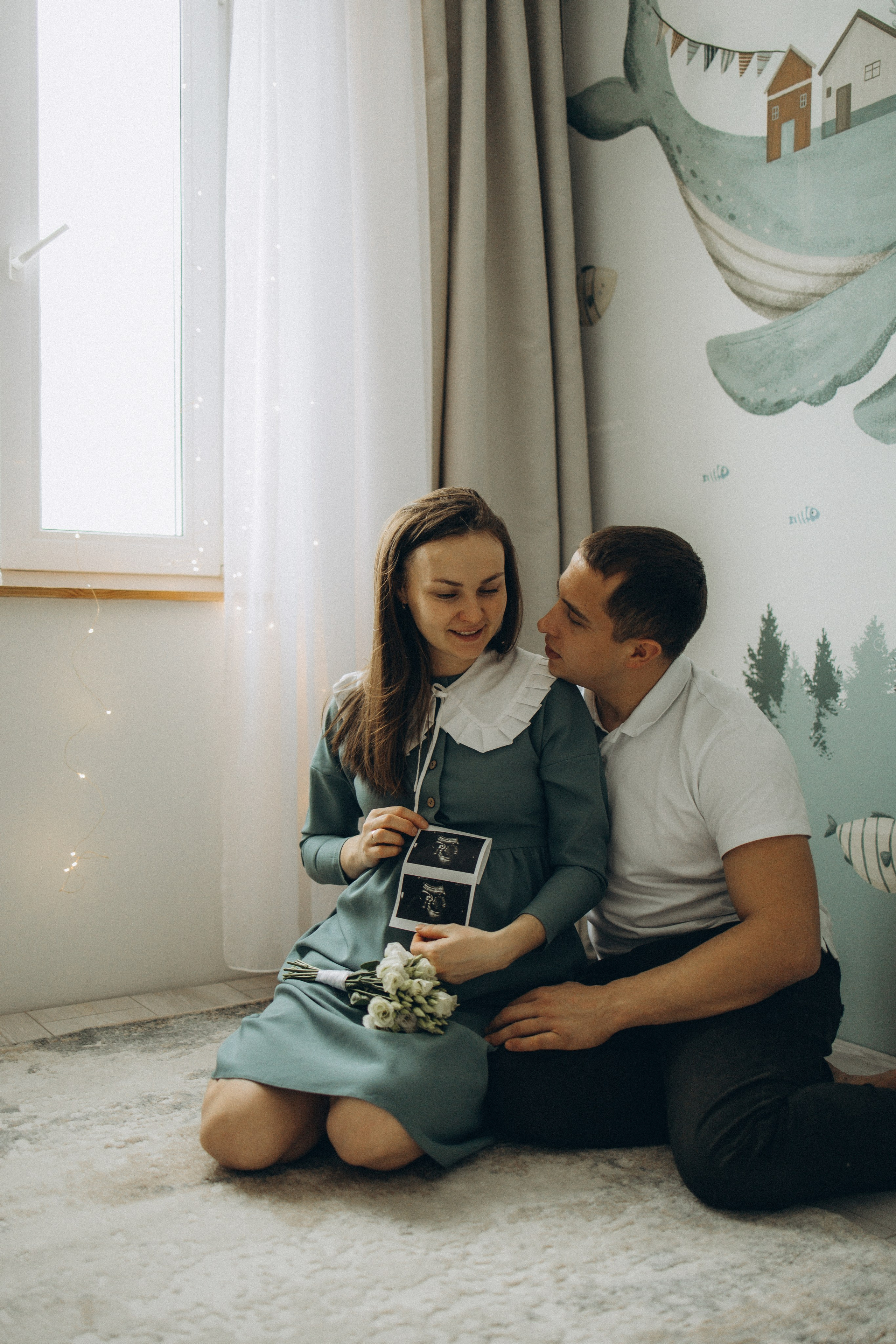 Антон, Анна и Тимоша. Семейный фотограф в Москве Анастасия Шалда