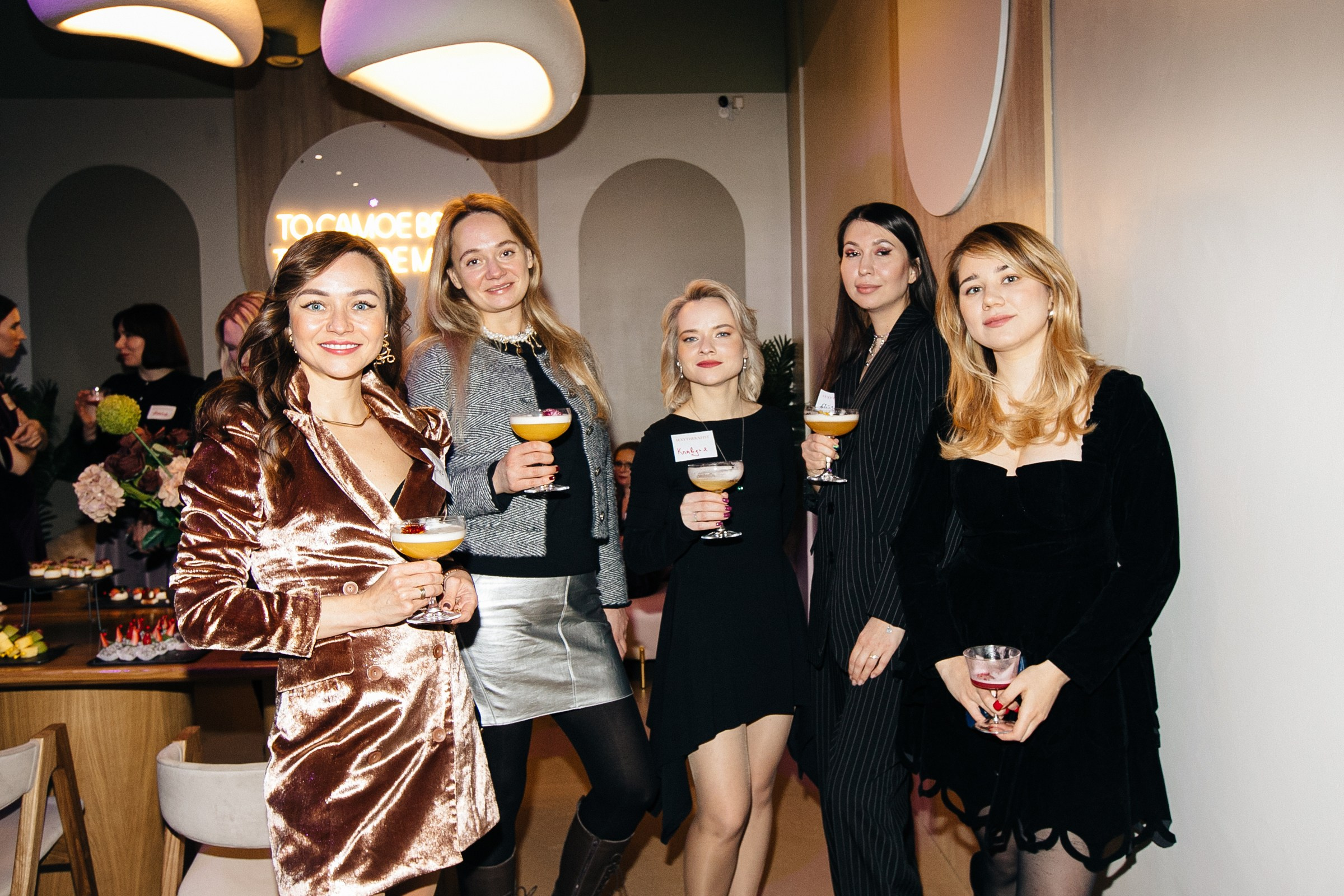 Корпоратив. Лофт. Женский и репортажный фотограф Москва Натали Смирнова