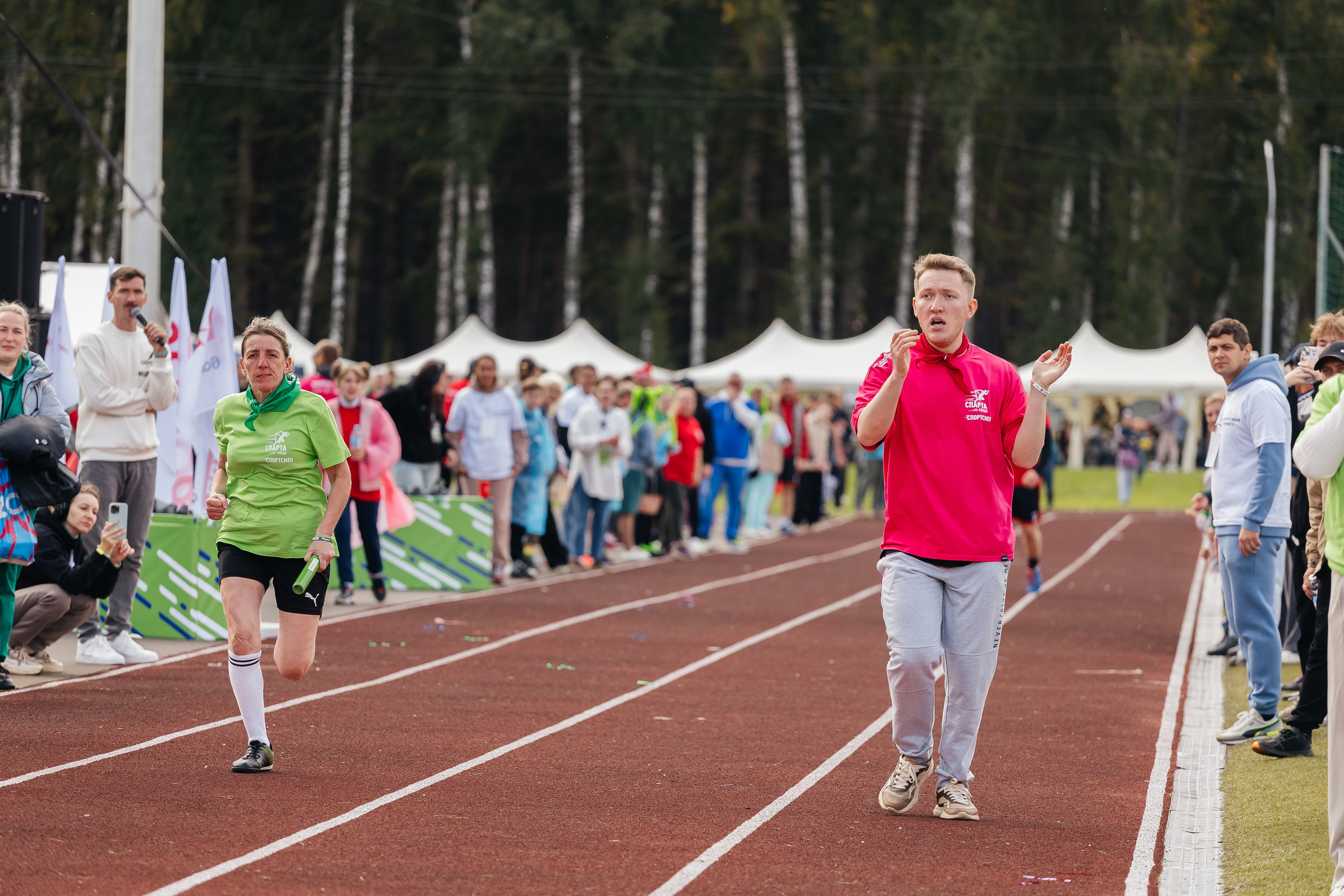Спартакиада Волковгрупп. Фотограф Кемерово | Сергей