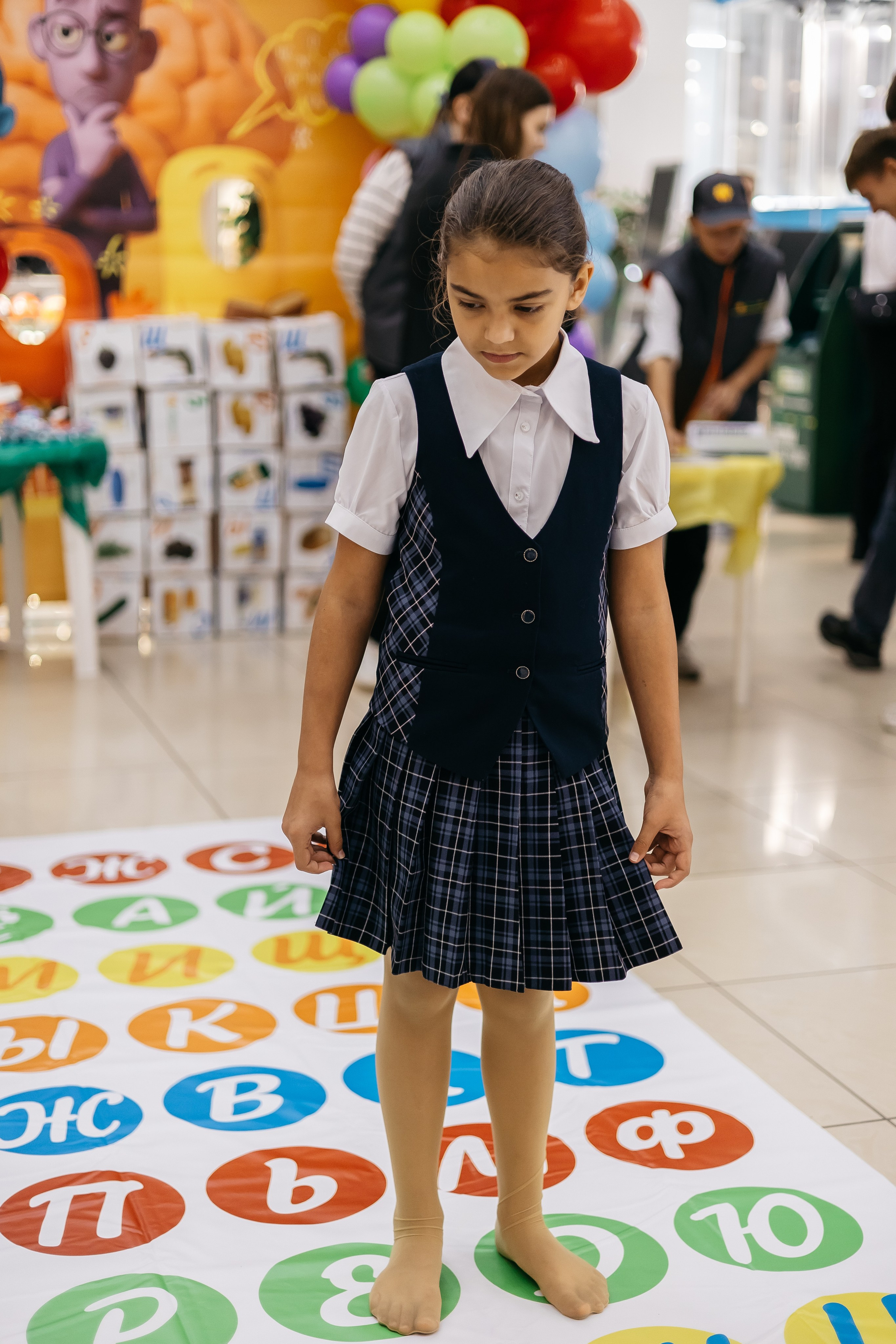 1 сентября с «Мария-РА». Фотограф Кемерово | Сергей