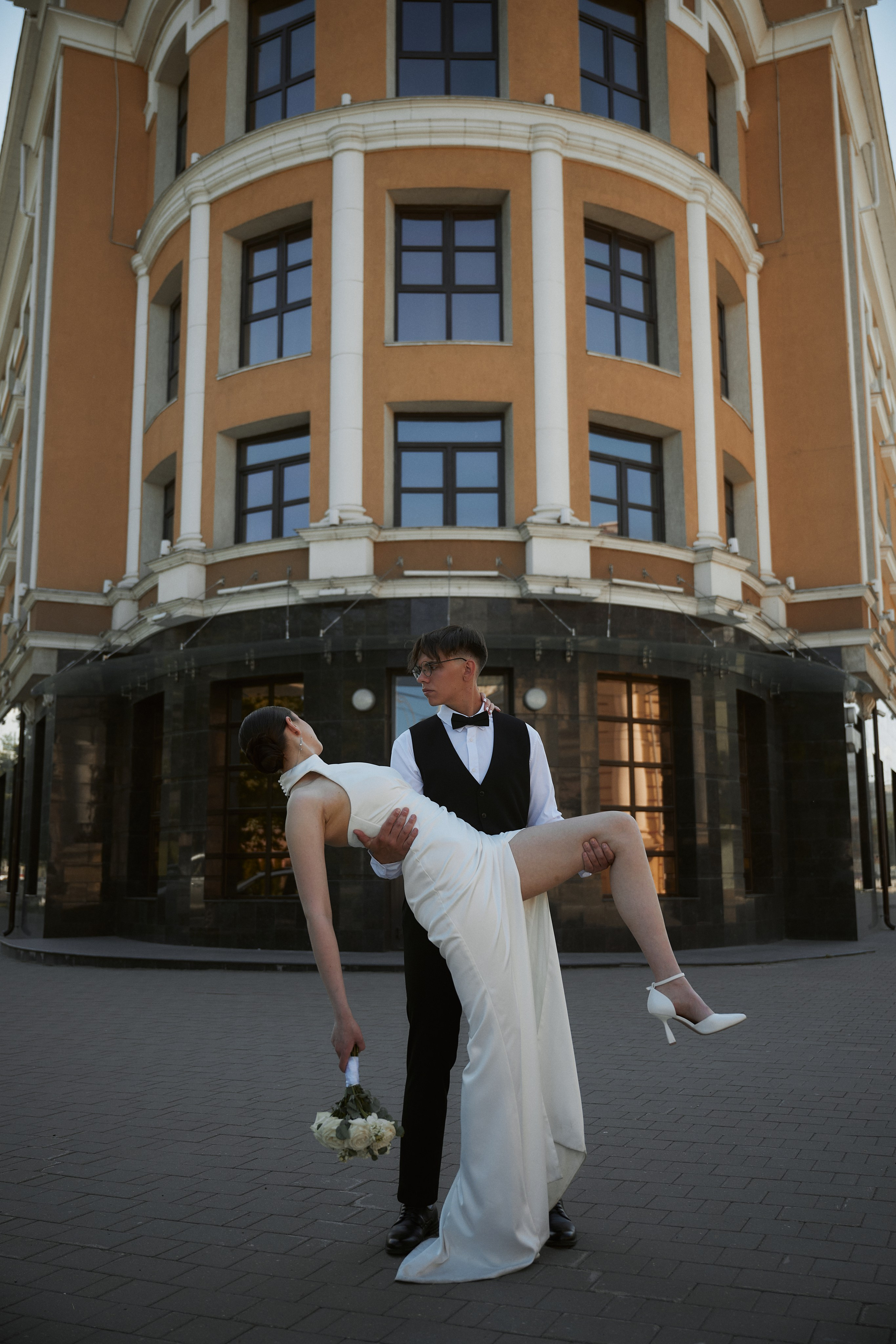 М и В. Свадебный фотограф в Туле Никита Беляев