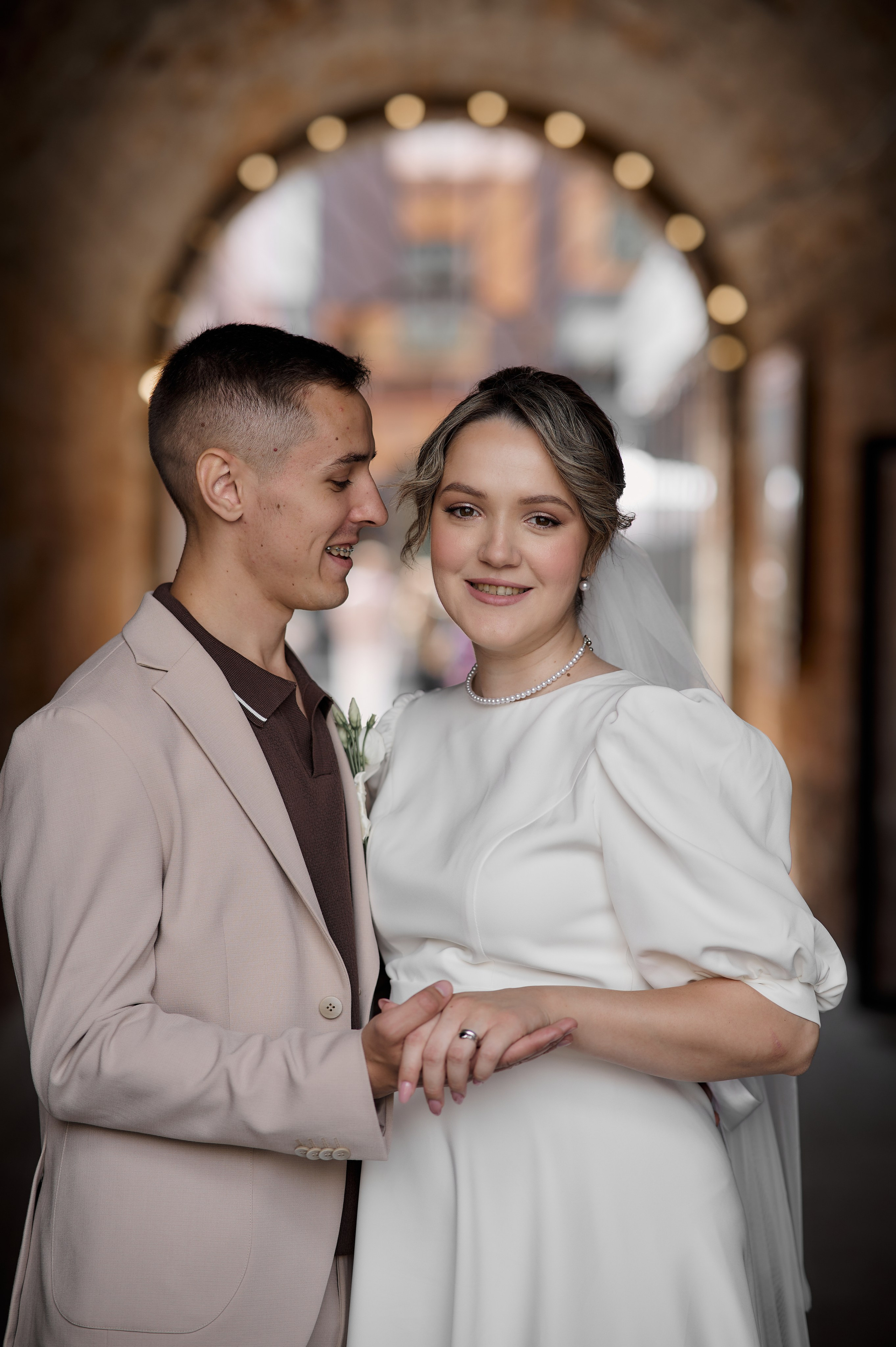 Свадьба в Цитадели. Свадебный фотограф в Туле Никита Беляев