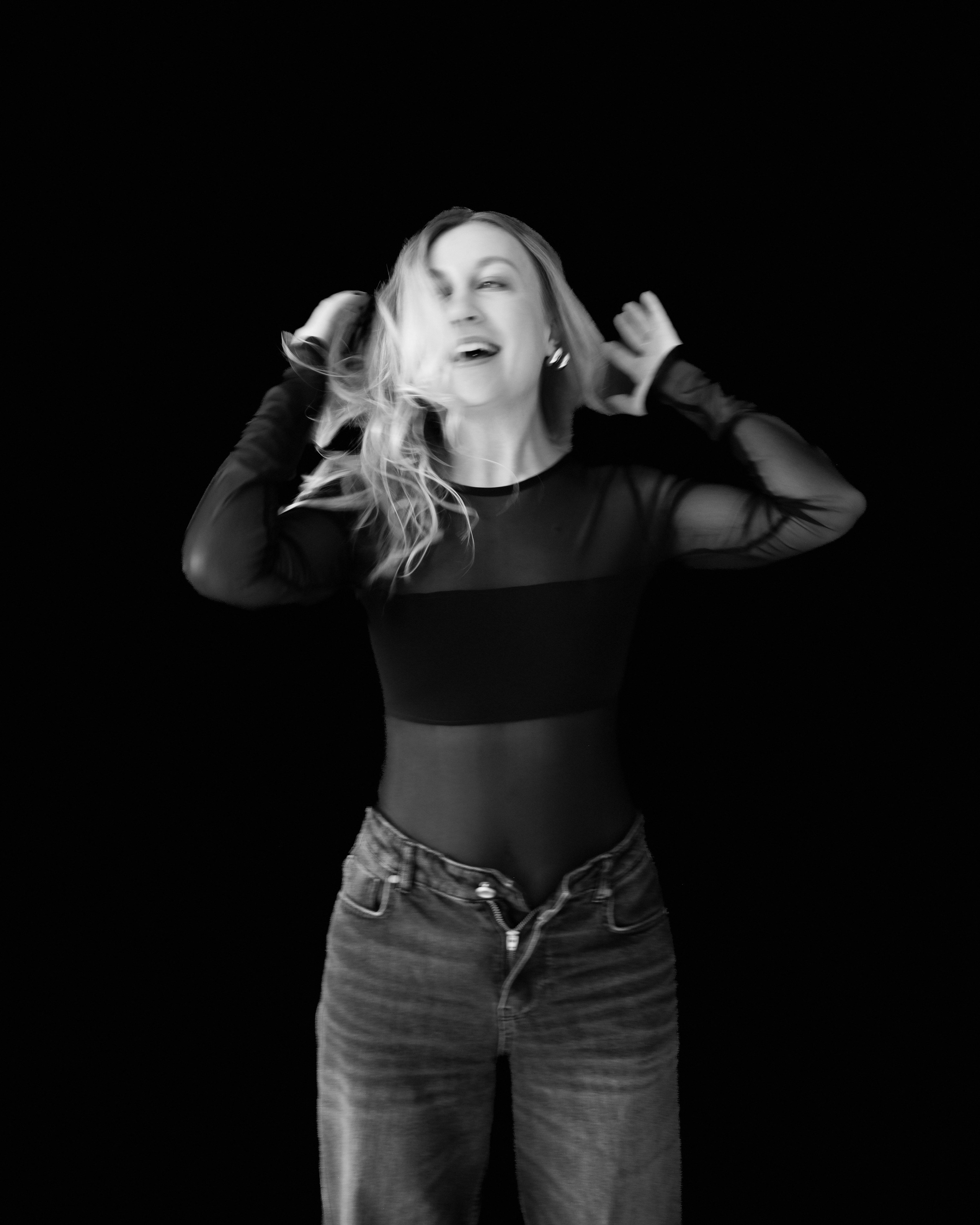 Elena. Budapest. Portrait photographer Olga Prokopova based in Budapest