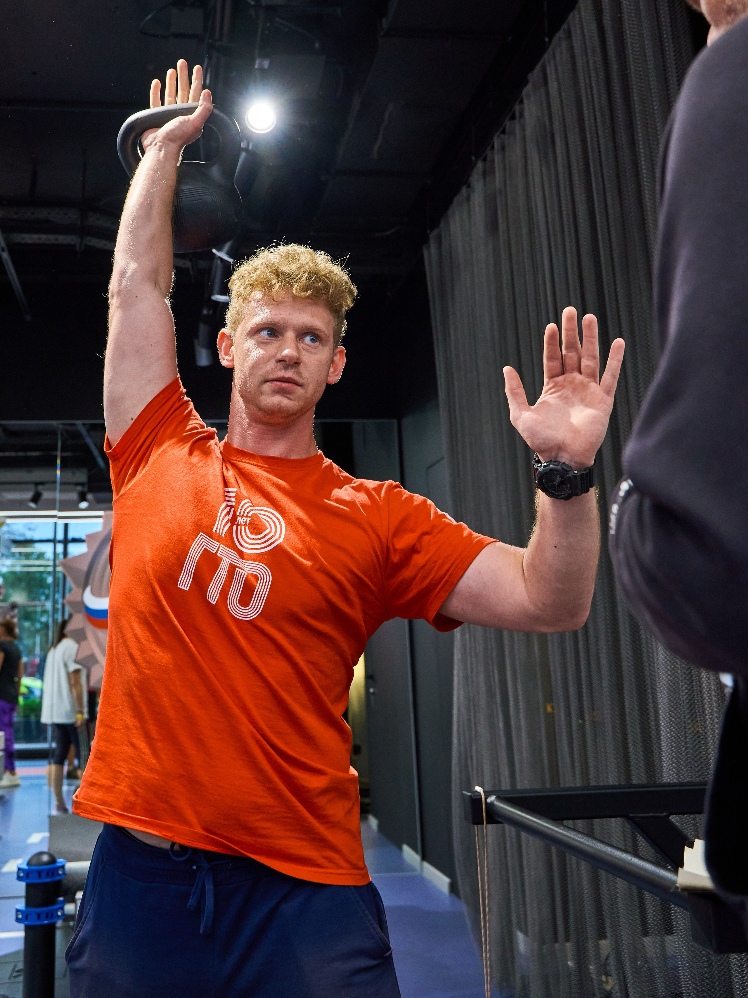 СПД: Сдача ГТО. Фотограф в Москве Анастасия Баева