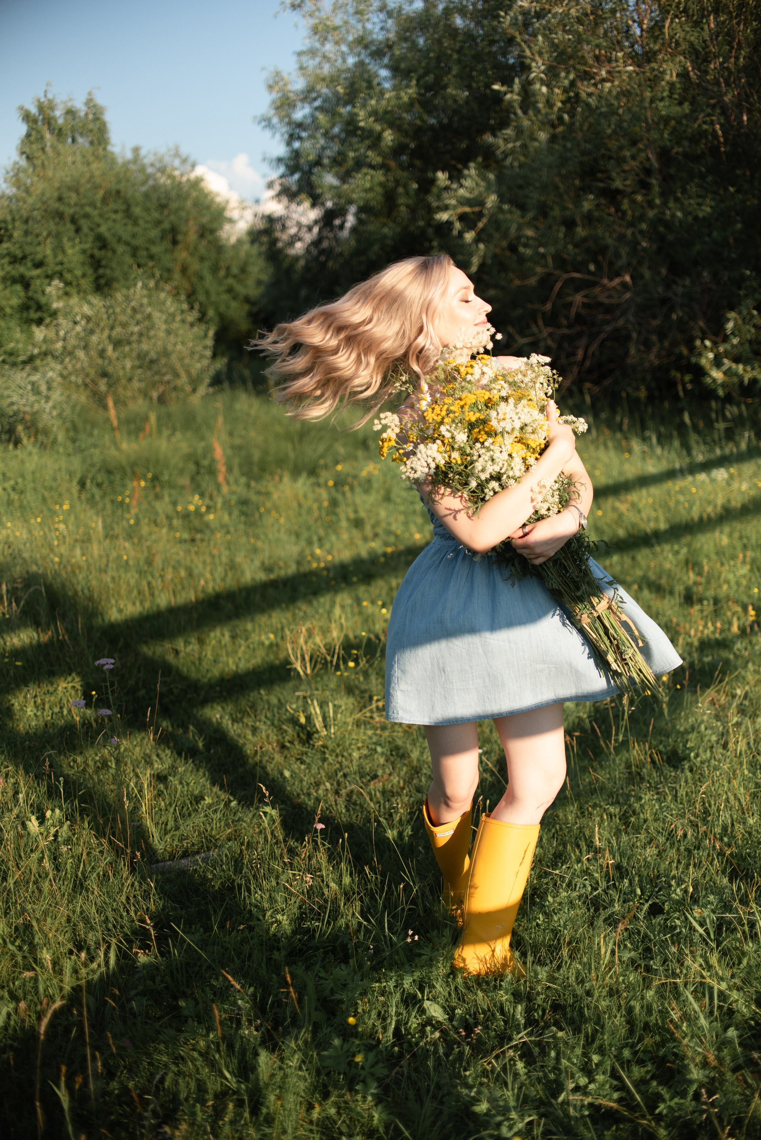 Мария и Мистика. Фотограф Галина Рагозина