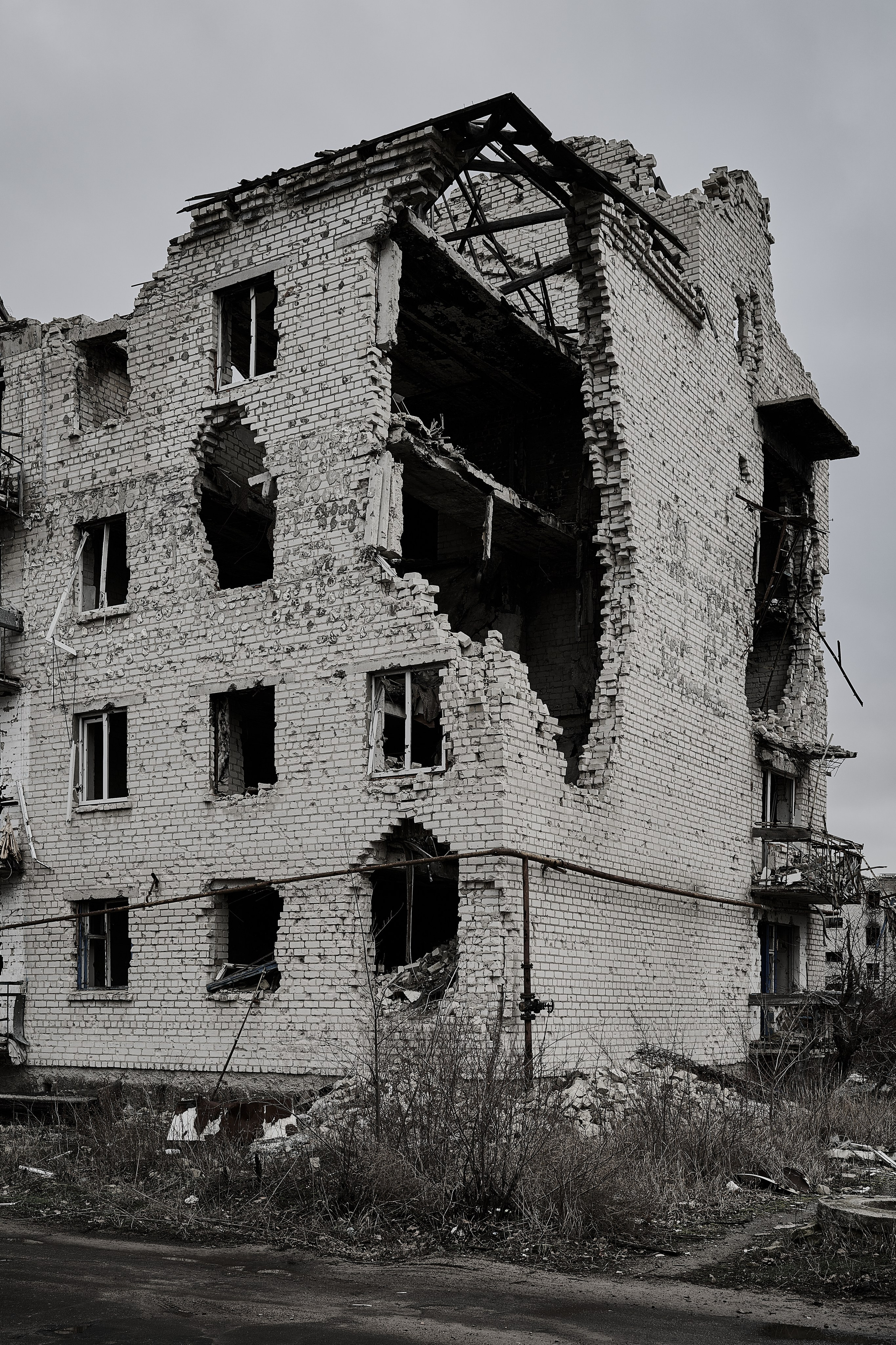 Северодонецк. Луганская область. Фотопроект «Территории»