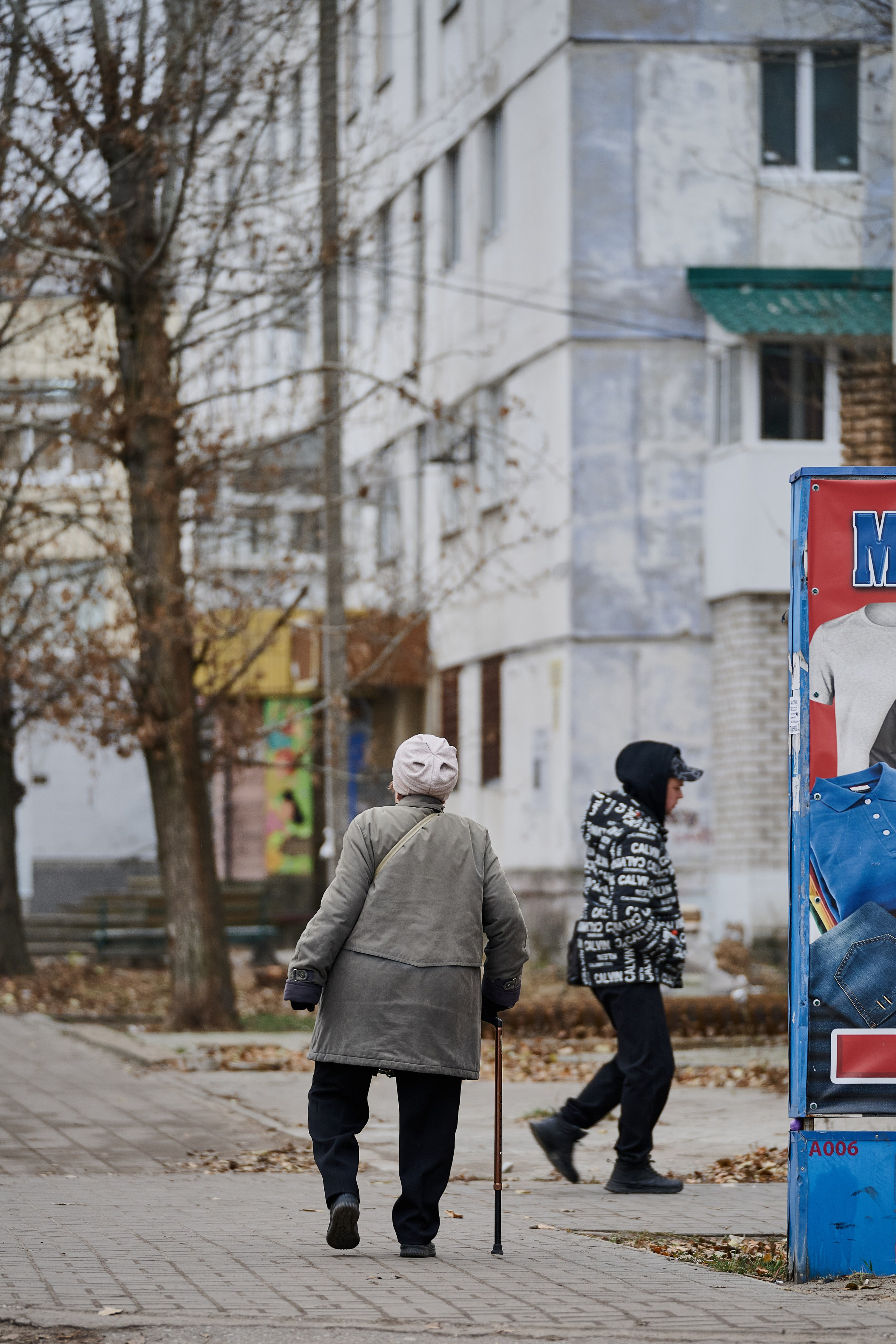 Рубежное. Луганская область. Фотопроект «Территории»
