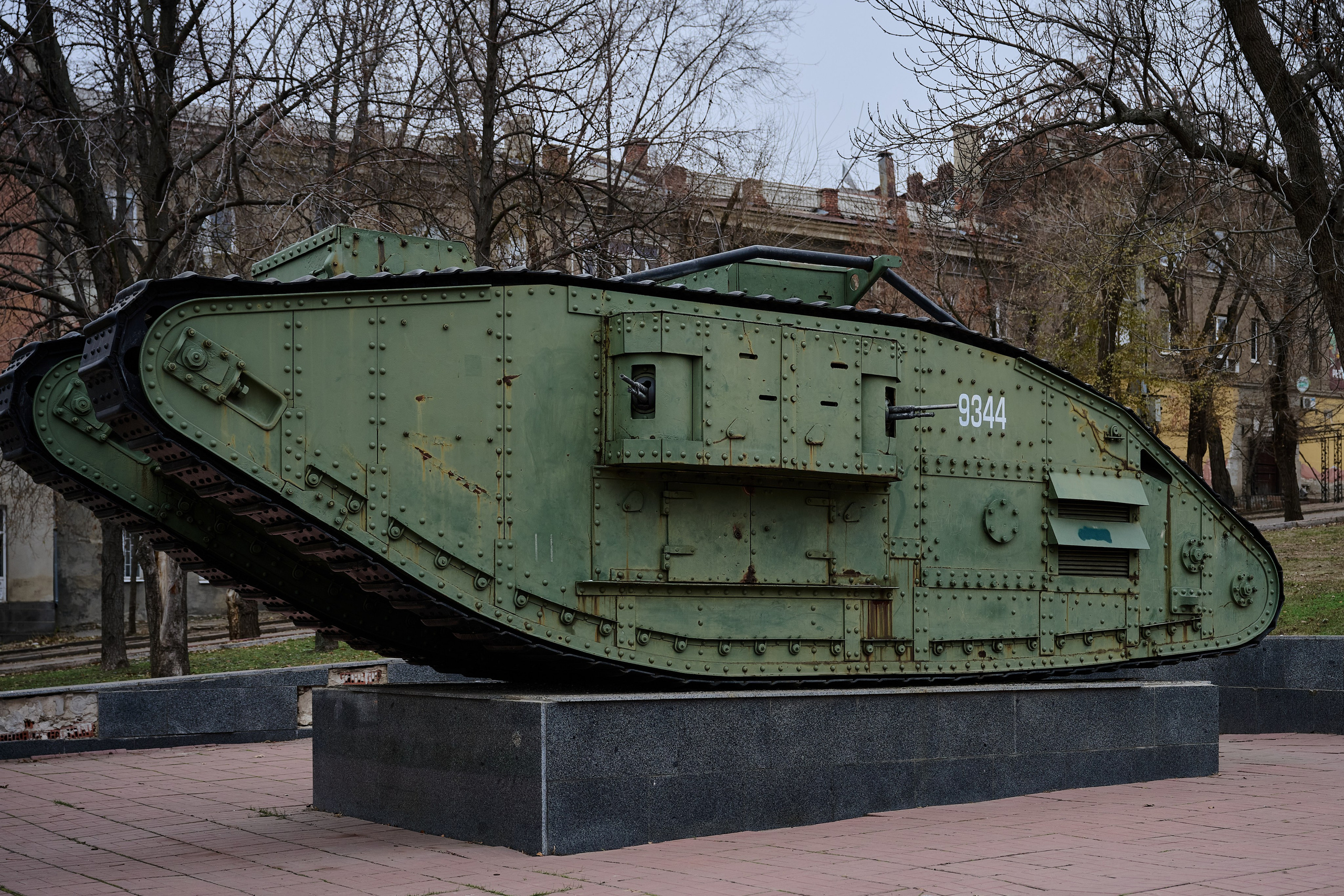 Луганск. Фотопроект «Территории»